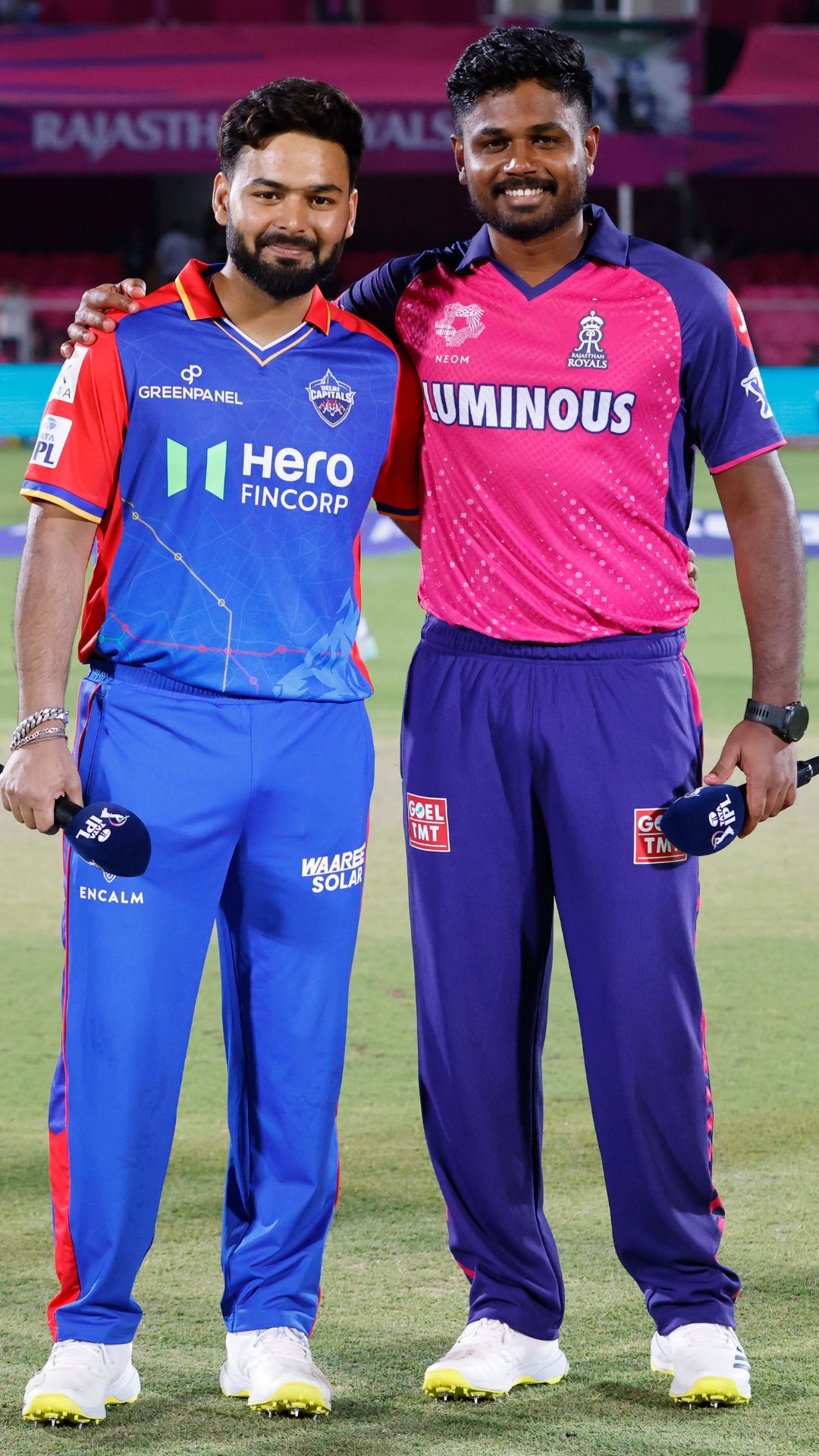 Performance of Indian wicketkeepers in IPL 2024; Rishabh-Samson duo for World Cup?