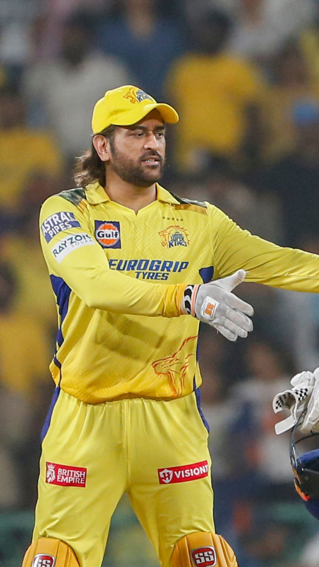 Players to remain not out in most consecutive IPL innings; Dhoni joins Binny at top