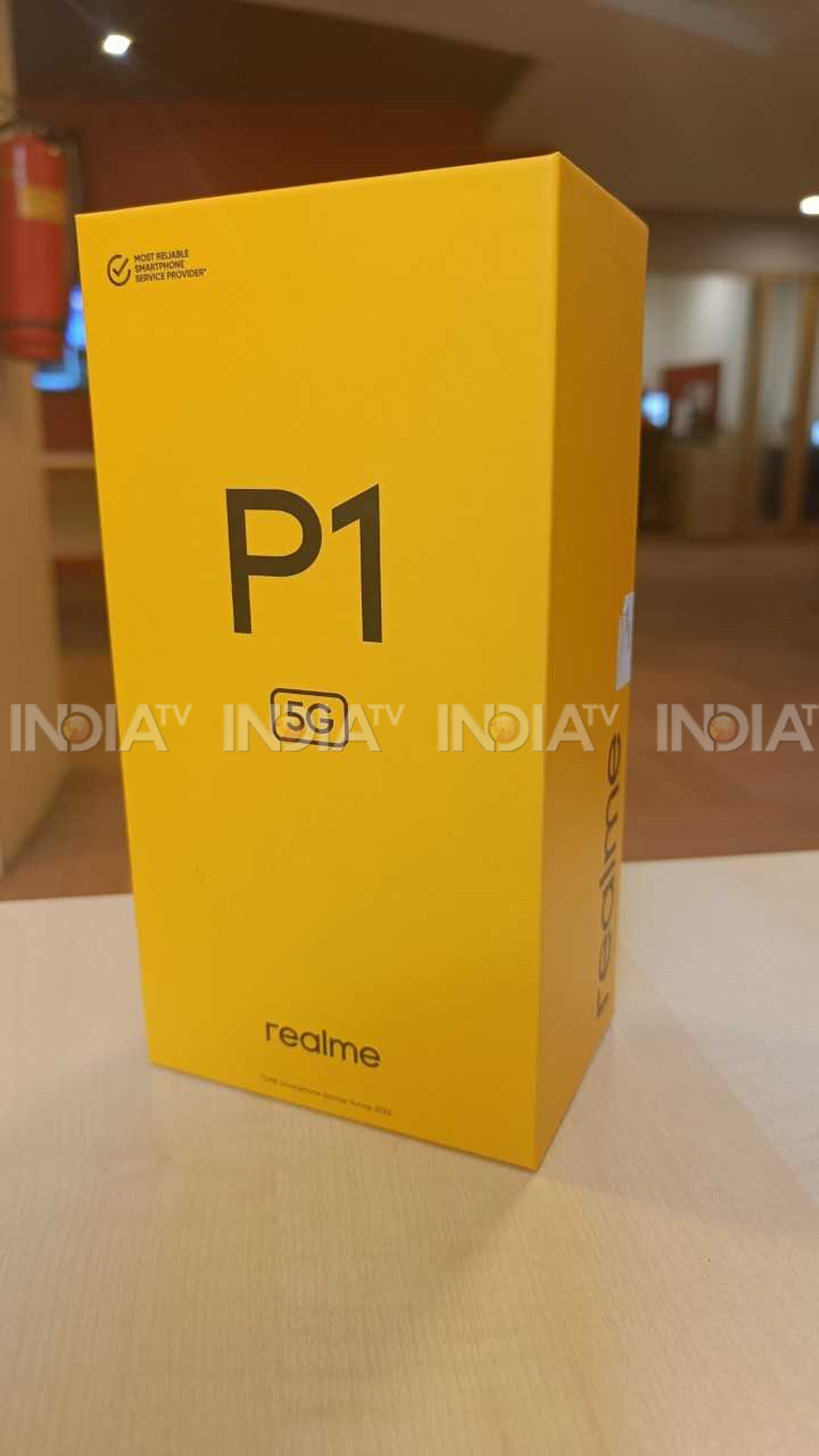 Realme P1: First look and impression