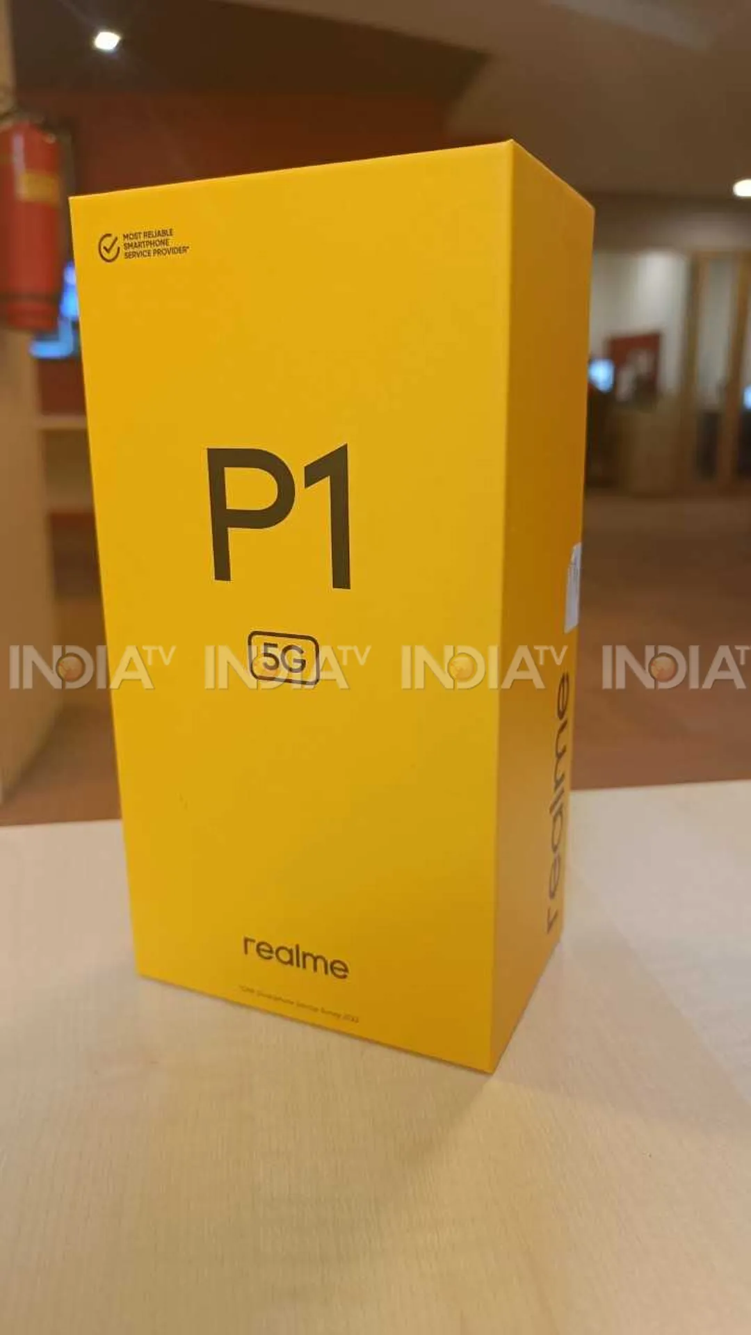 Realme P1: First look and impression