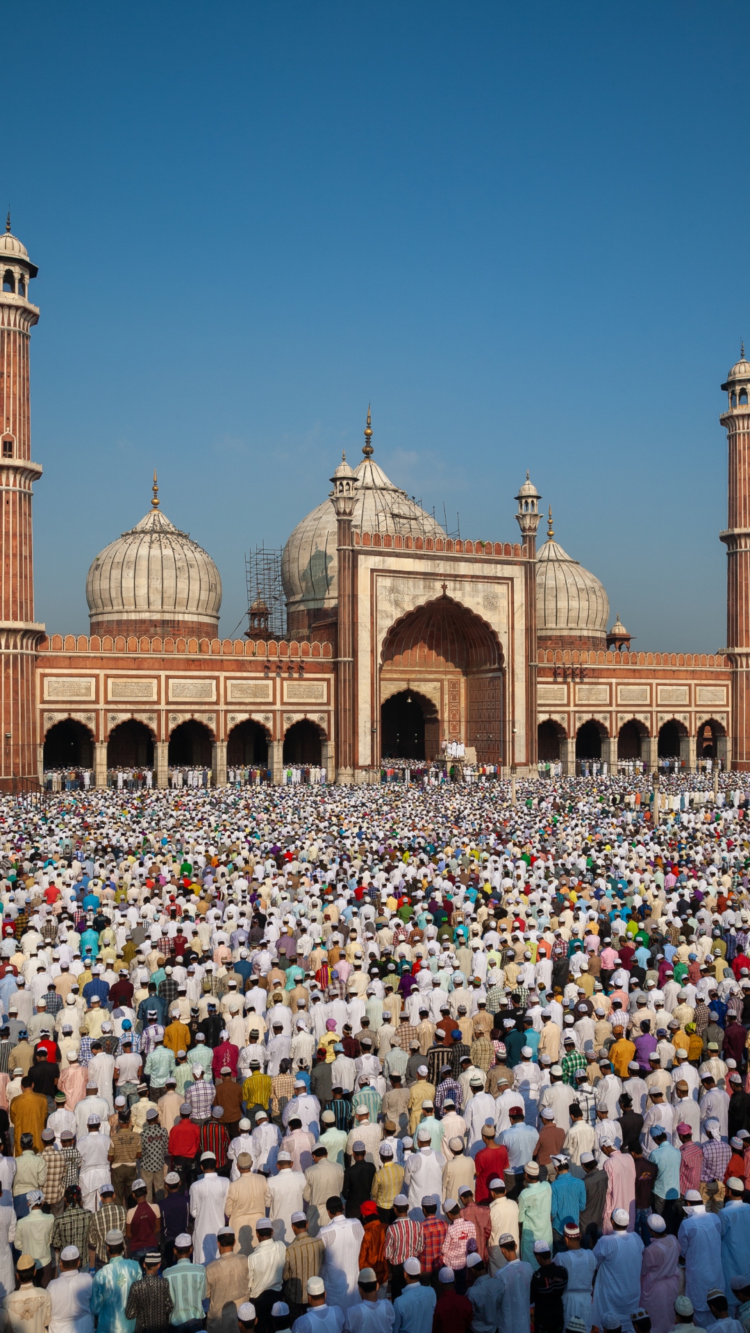 5 mosques to visit in India this Eid