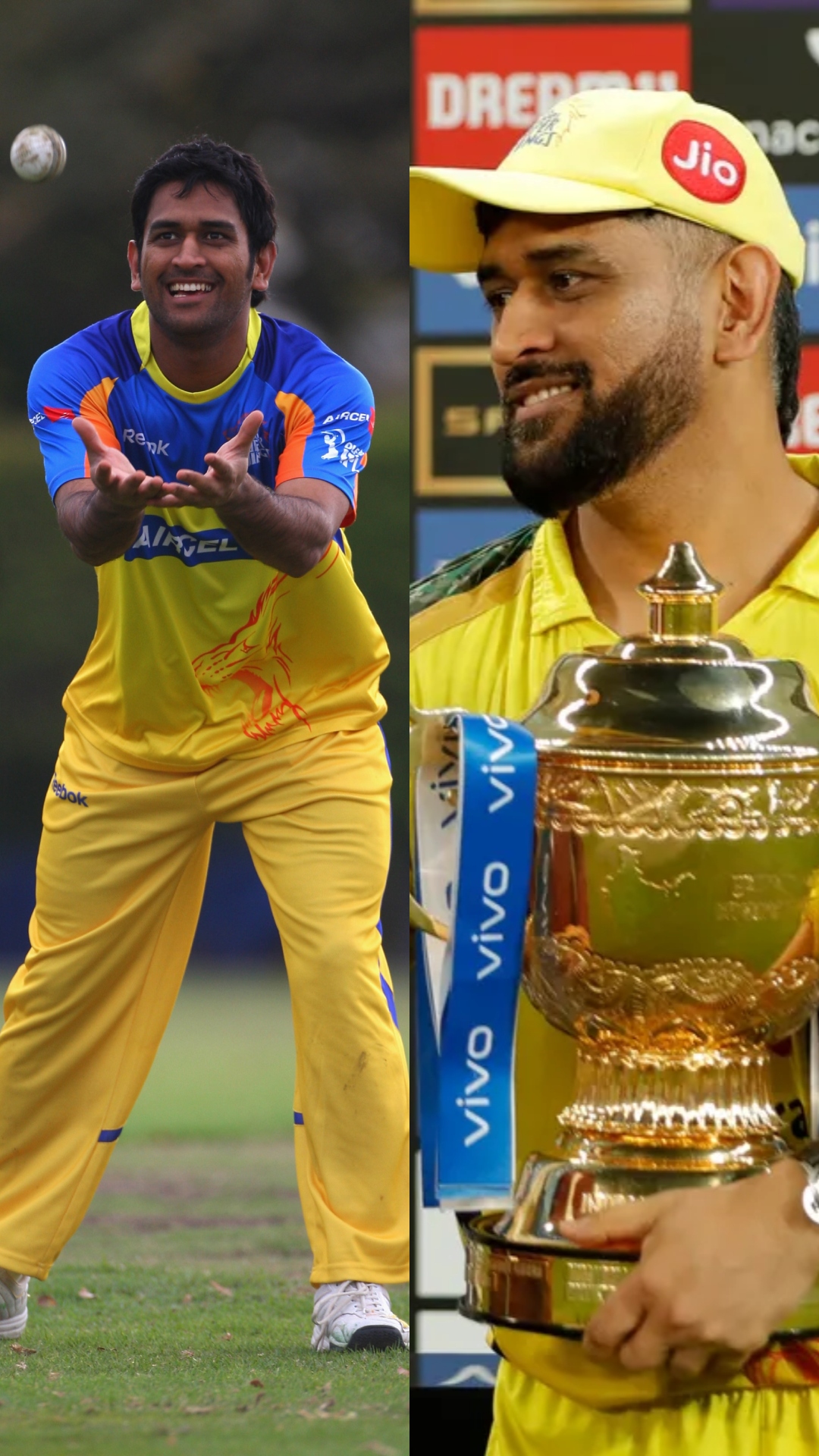 16 years of MS Dhoni in IPL: Records and stats of legend as CSK clock 16 years since first game
