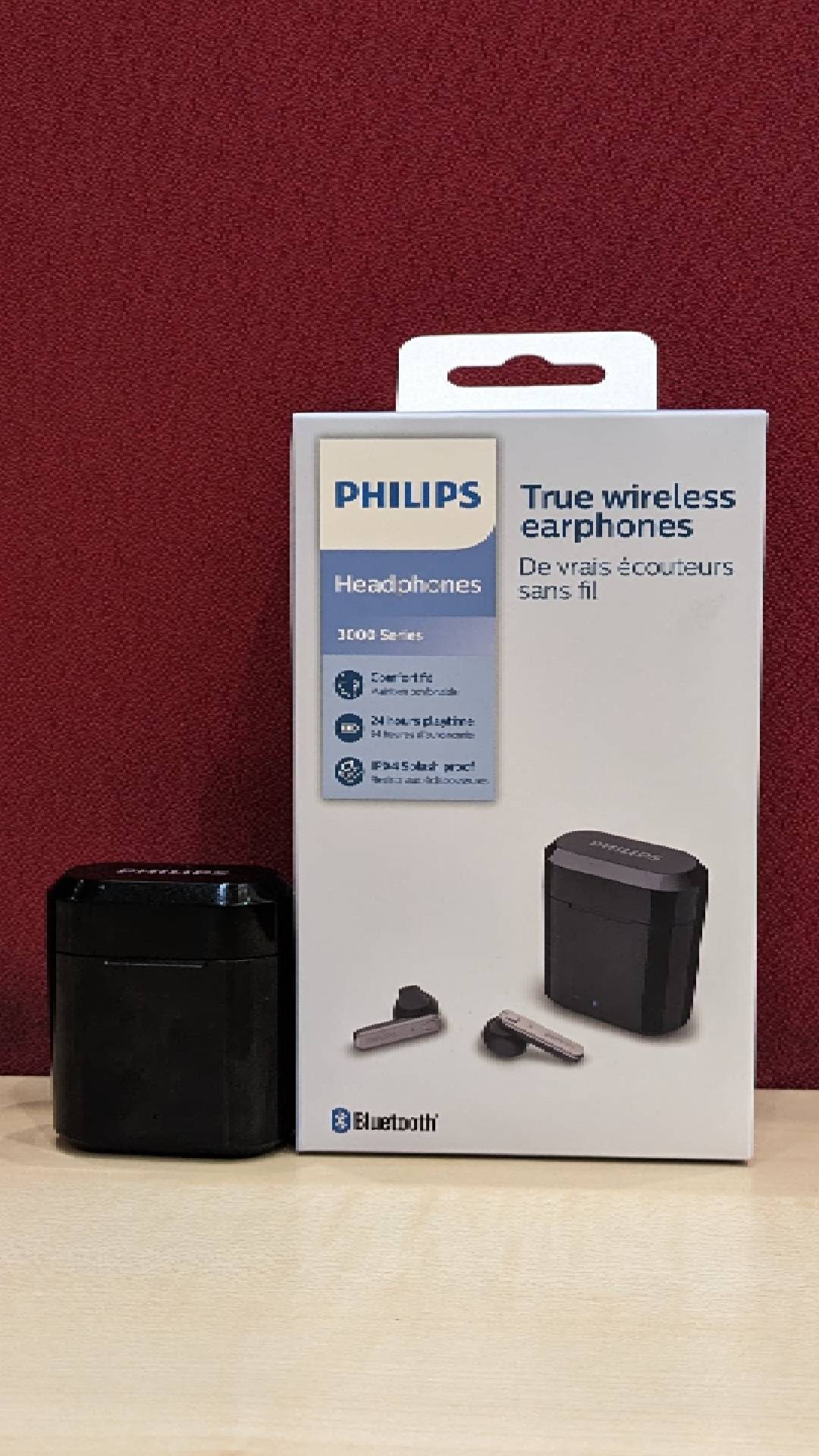 Philips TWS TAT3225 earphones: Quick review