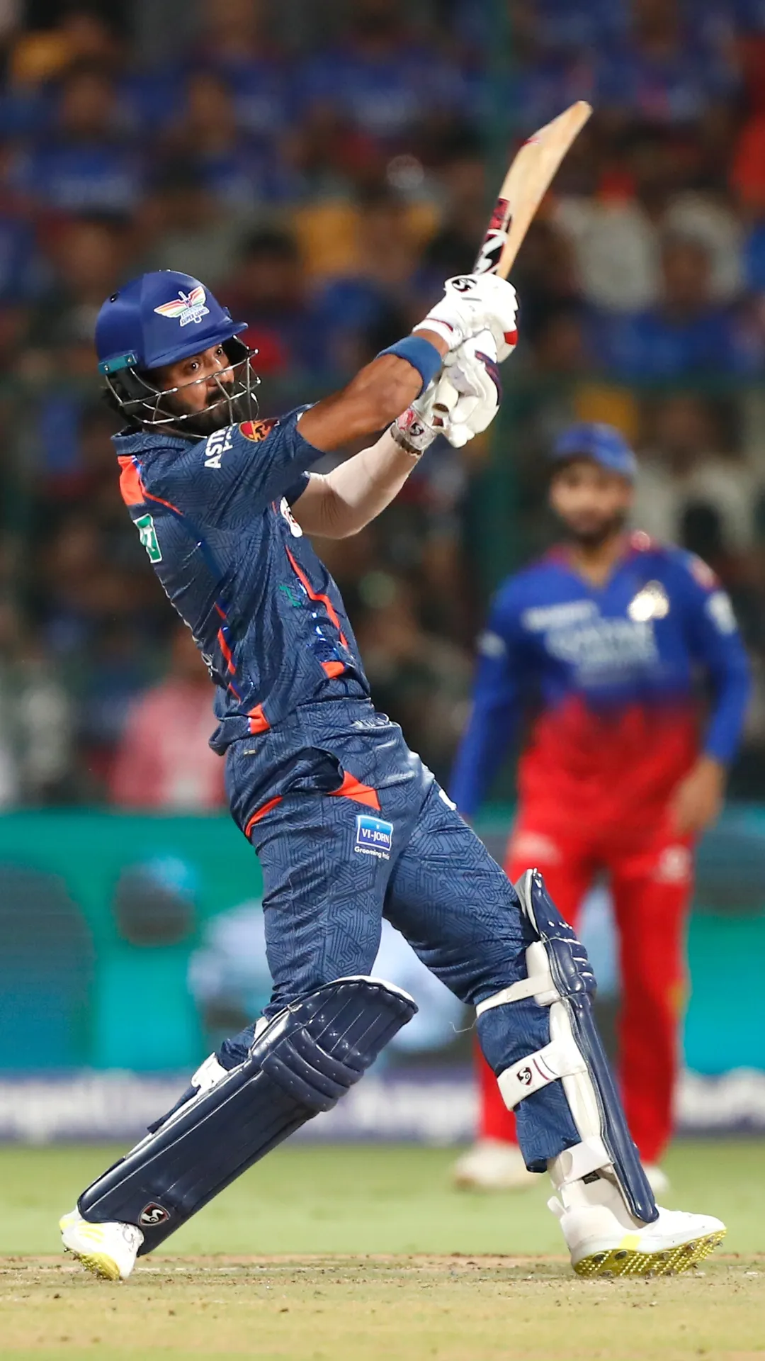 3 - Rahul returned to lead the side for the clash against the Royal Challengers Bengaluru
