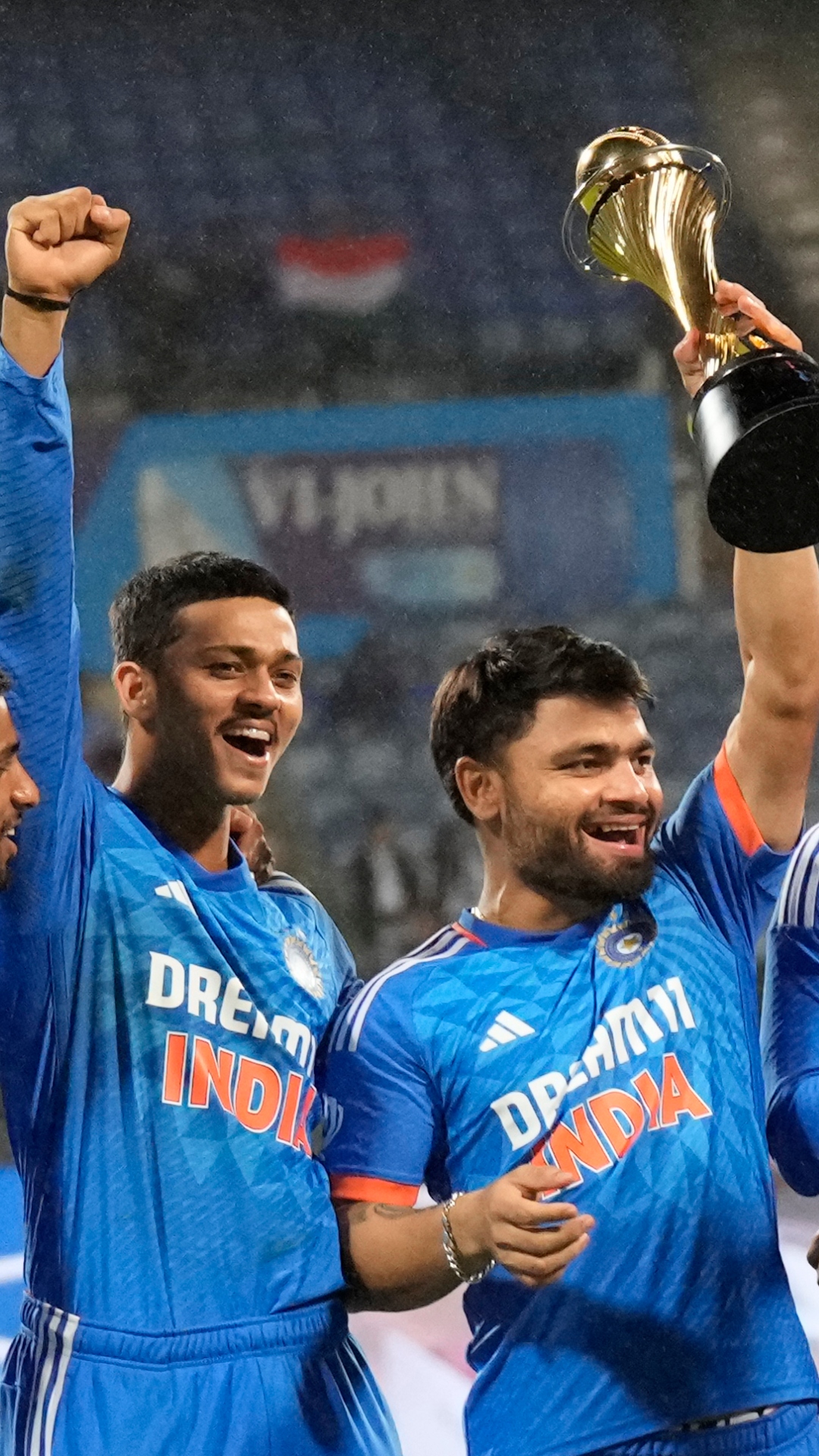 Rinku Singh's performance for India in T20Is as star batter misses out from main squad for World Cup
