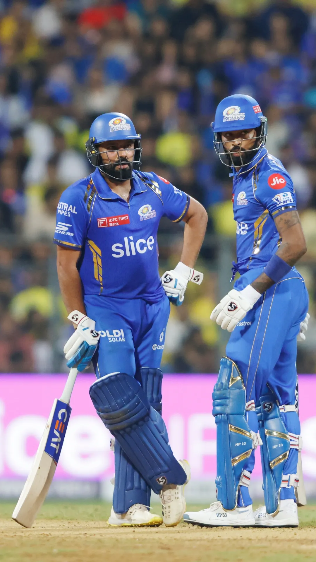 Rohit Sharma becomes first player to create unwanted record despite scoring century in MI vs CSK clash