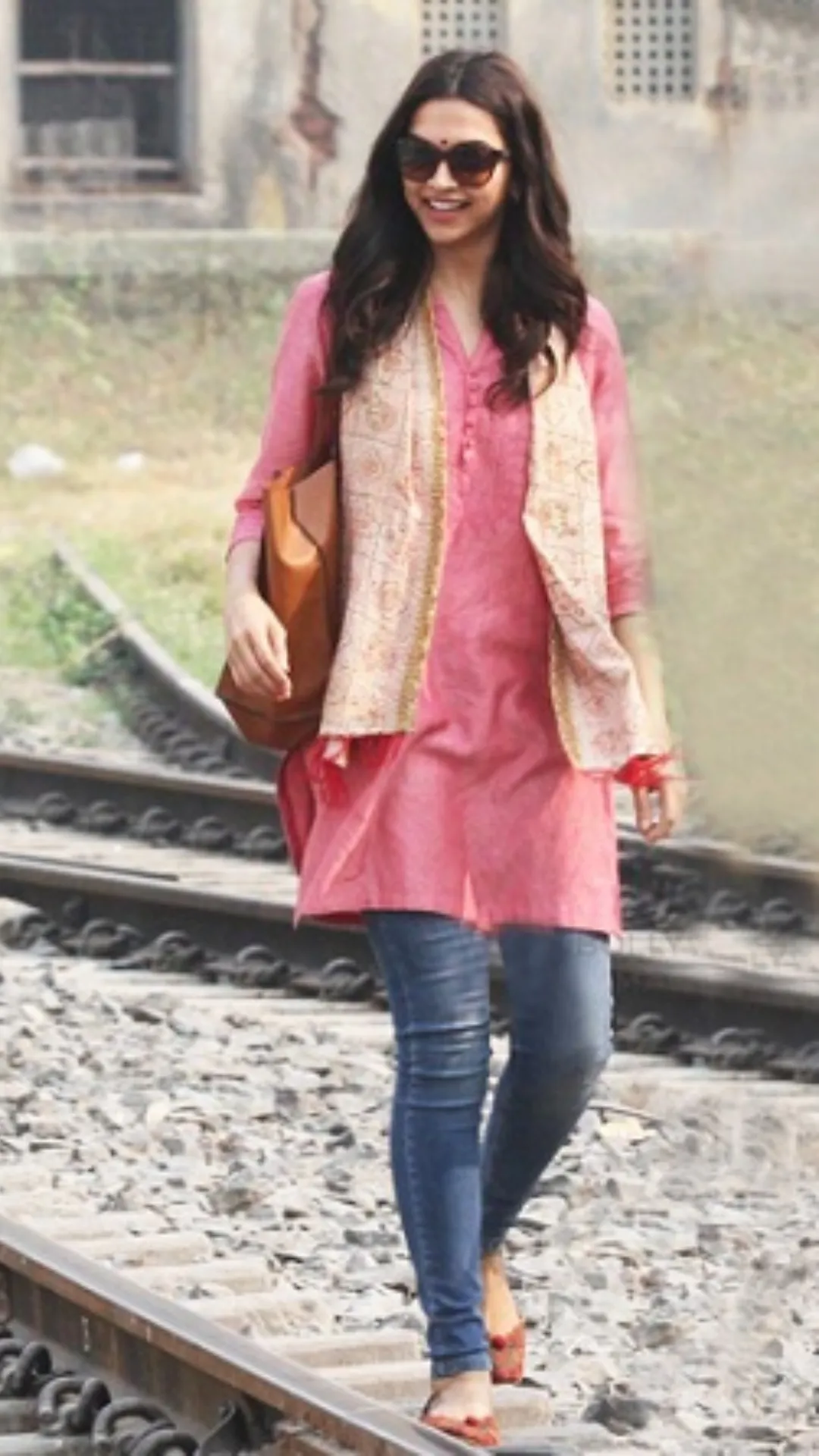 Celeb-approved short kurtis that are perfect for summer