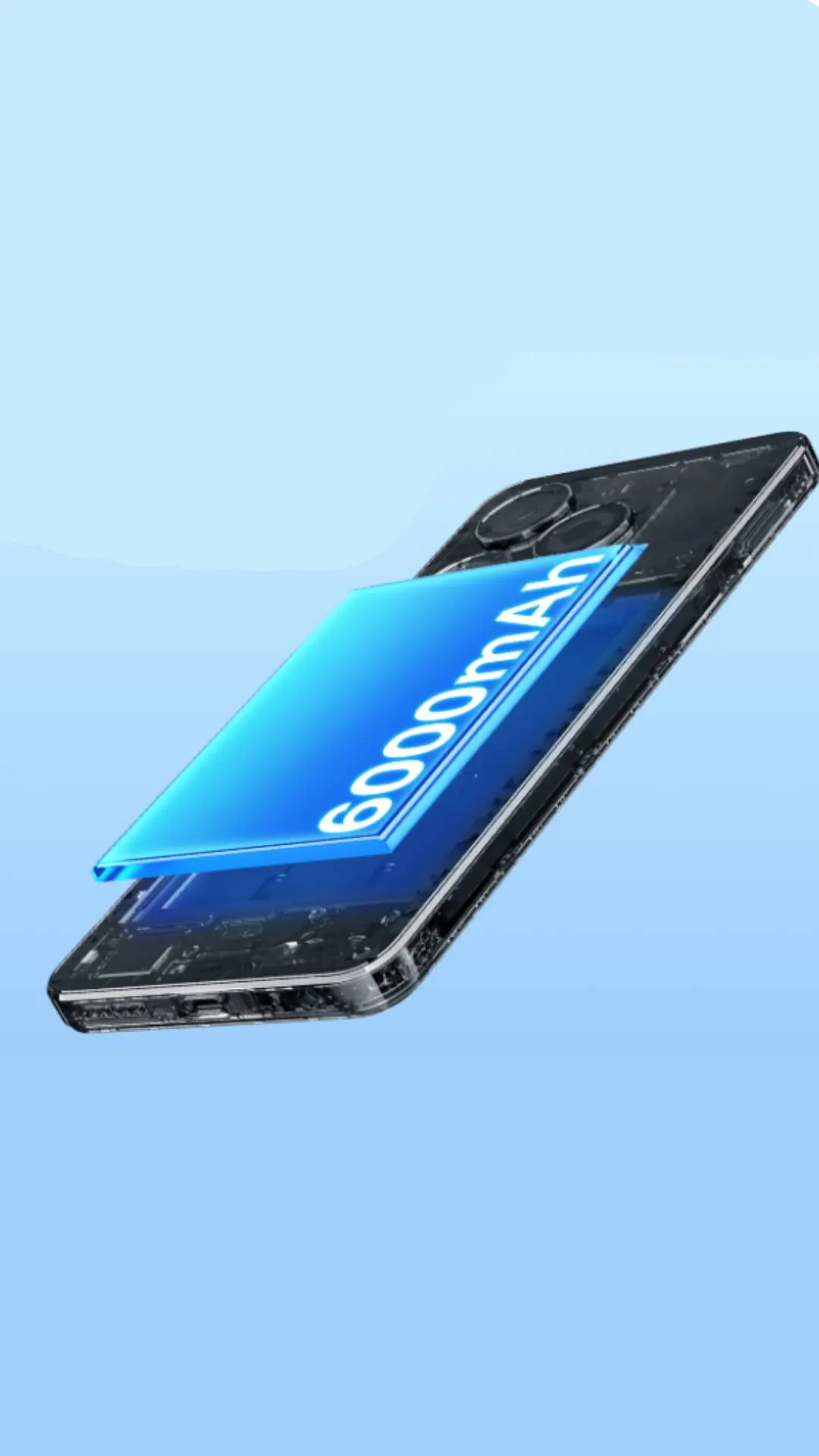 Top smartphones under Rs 30,000 with 6000mAh battery