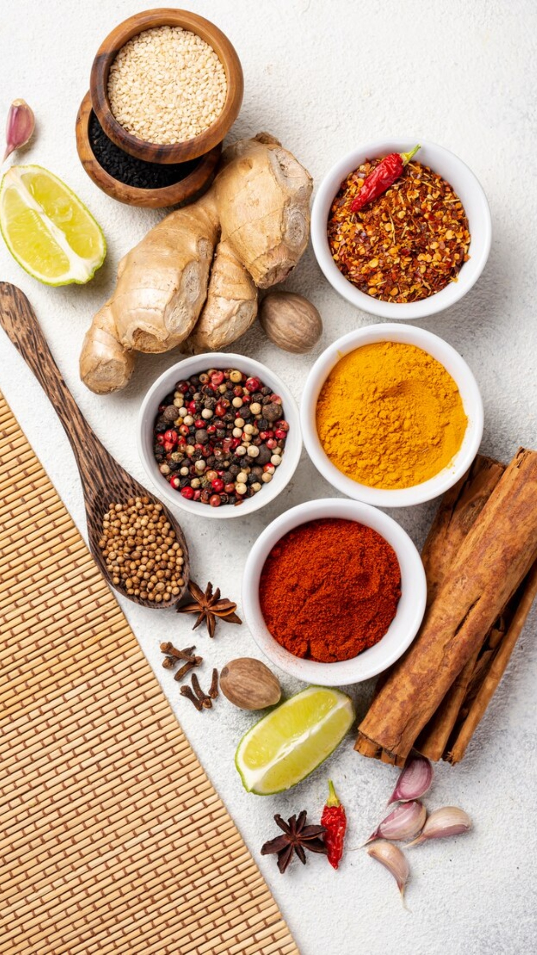 5 spices to limit in your summer cooking for optimal health