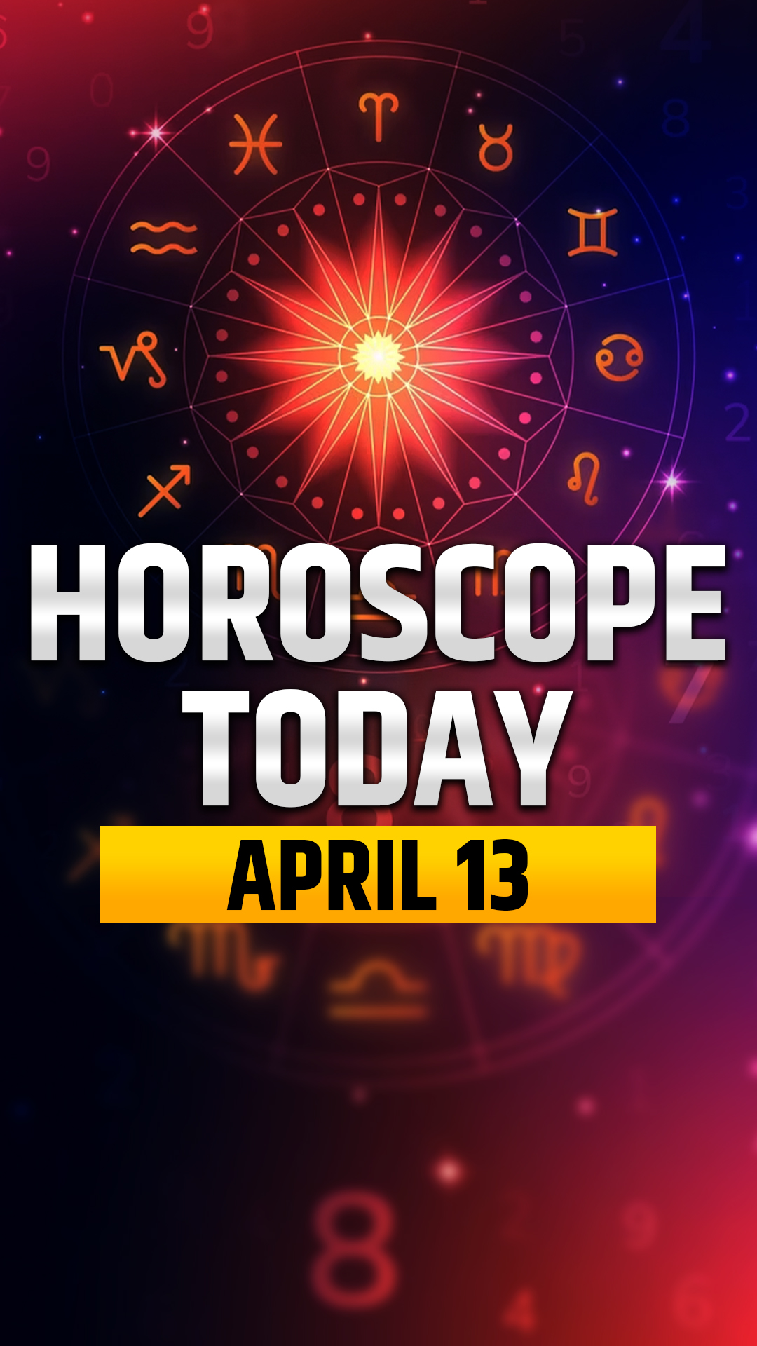 Great day for Virgo, know about other zodiac signs in April 13, 2024 horoscope