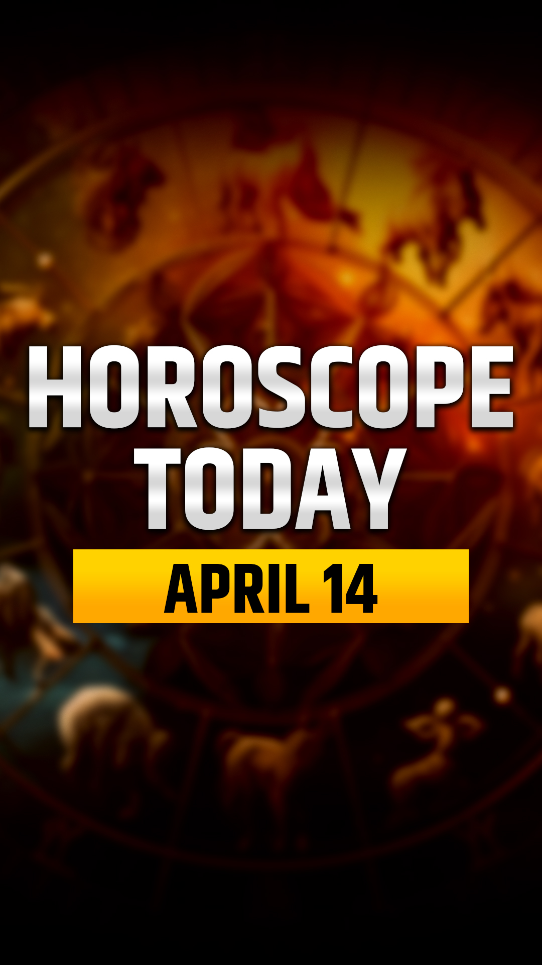 Horoscope Today, April 14: Virgo to achieve success in work; know about other zodiac signs