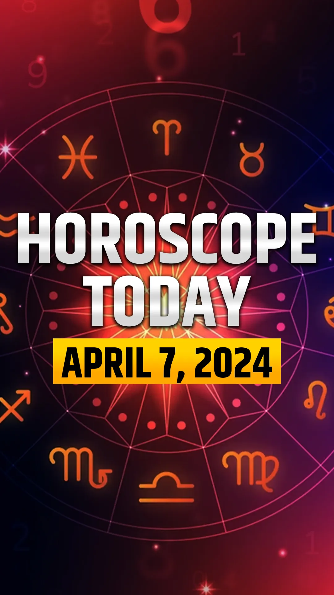 Aquarius may face workload in office, know about other zodiac signs in April 7, 2024 horoscope
