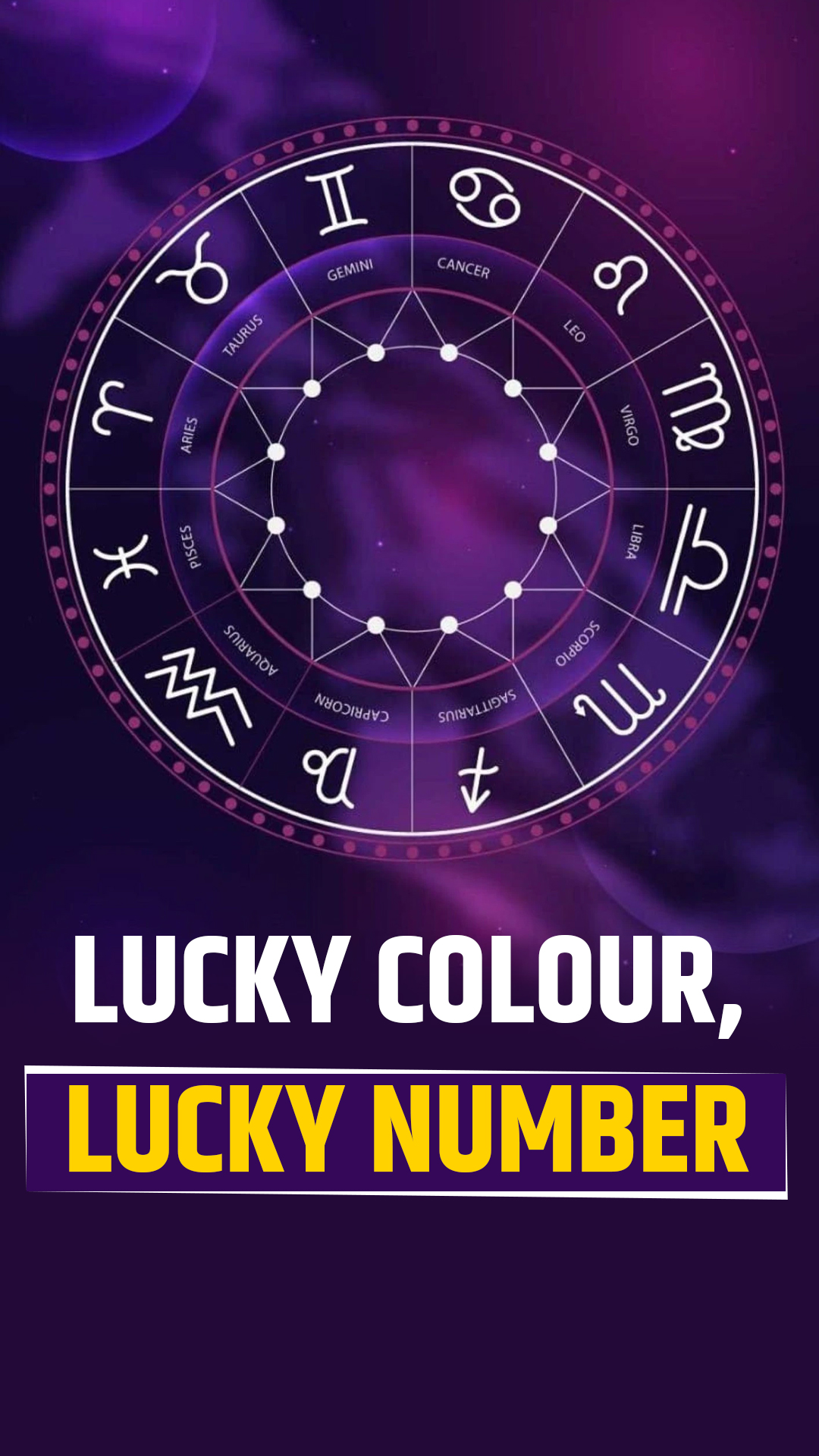 Know lucky colour, number of all zodiac signs in horoscope for April 7, 2024