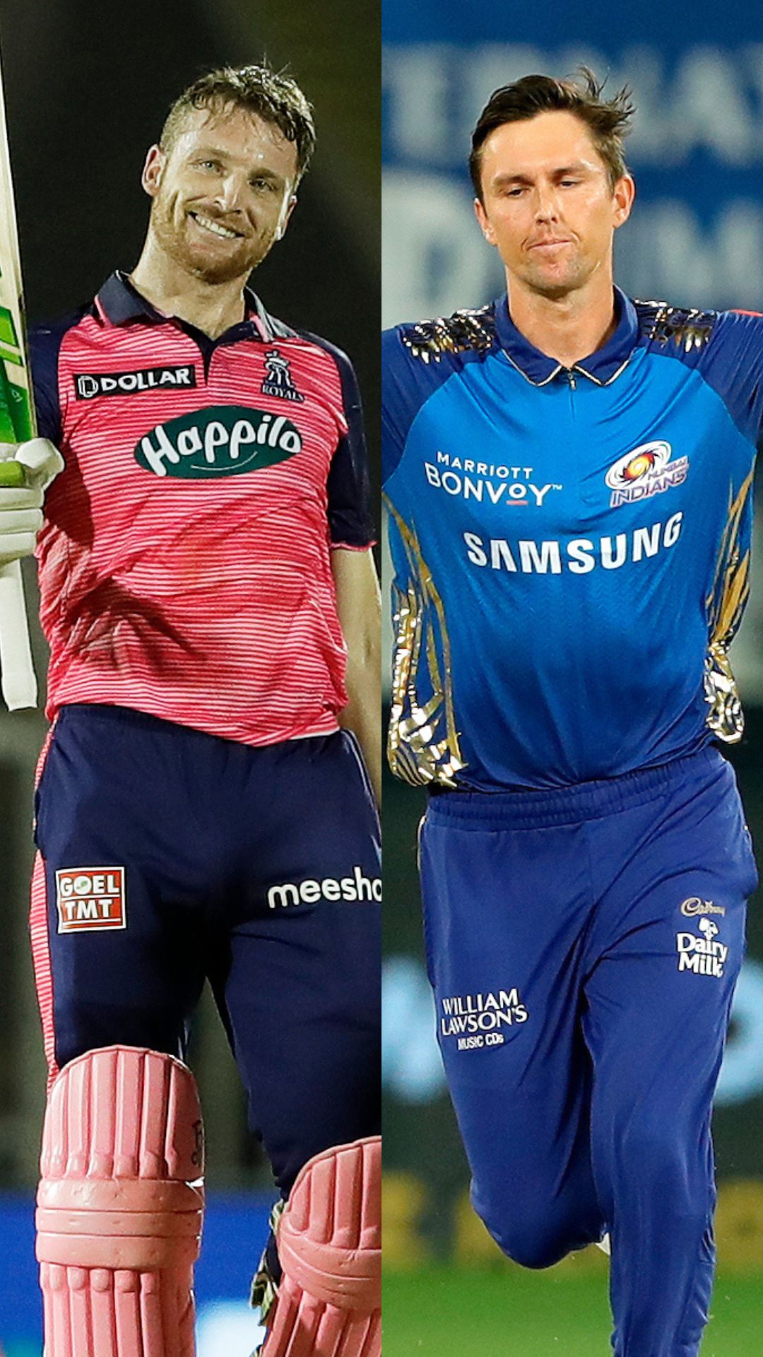 Jos Buttler to Trent Boult: 12 players to play for both Mumbai Indians and Rajasthan Royals in IPL