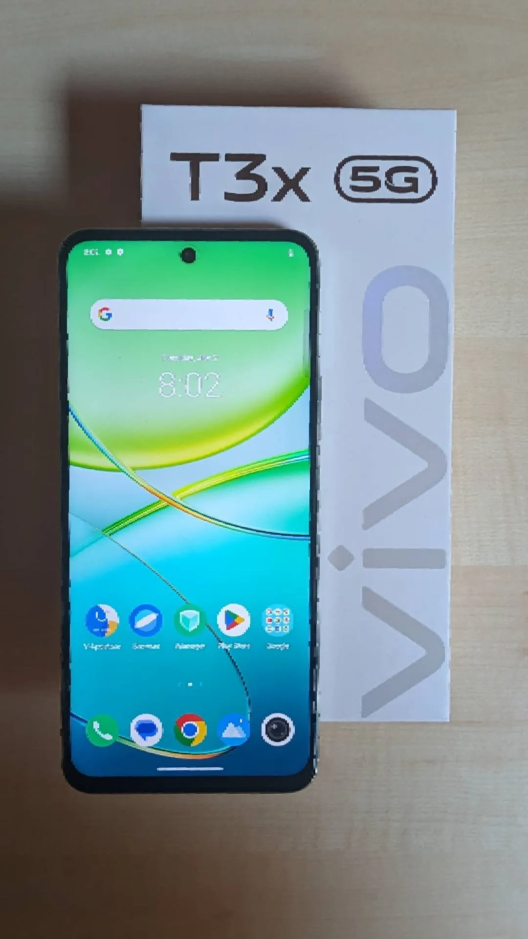 Vivo T3x launched in India: First look and impression