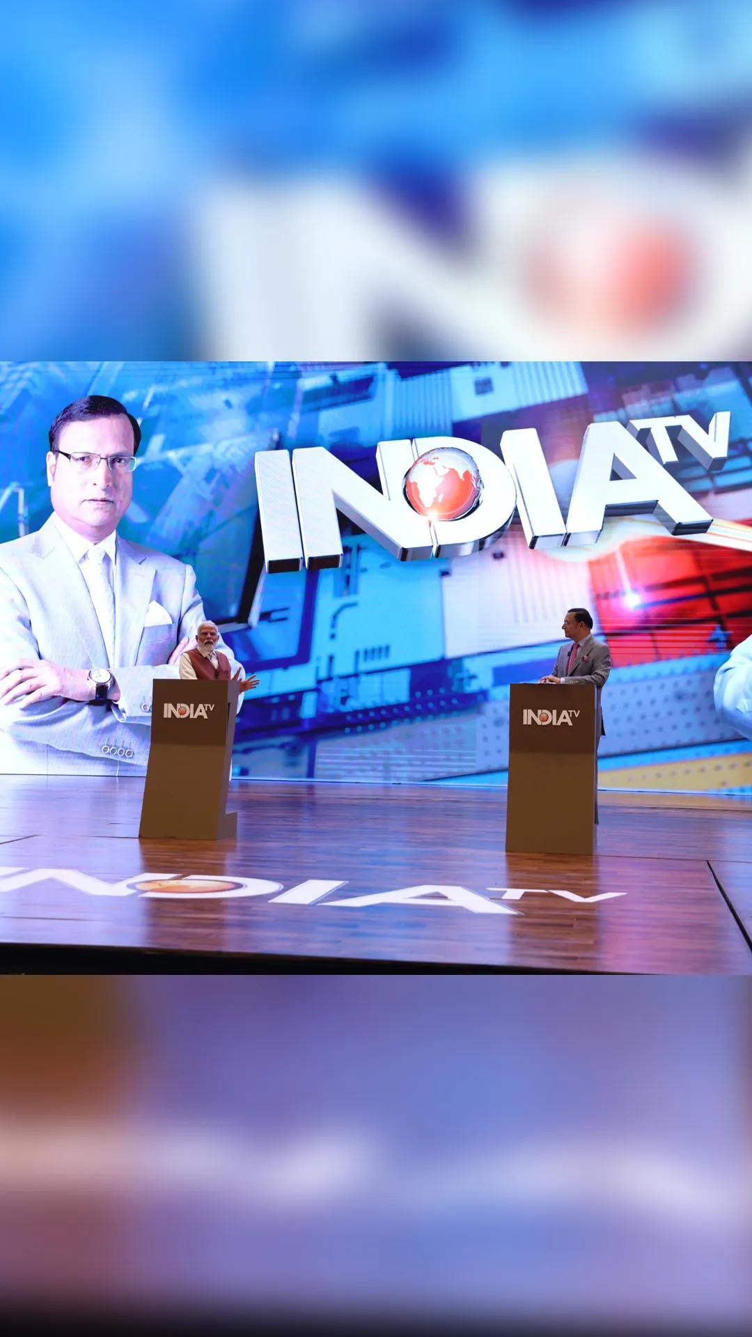 Don't run my govt for good editorial or headline: Top quotes from PM Modi's biggest interview with India TV