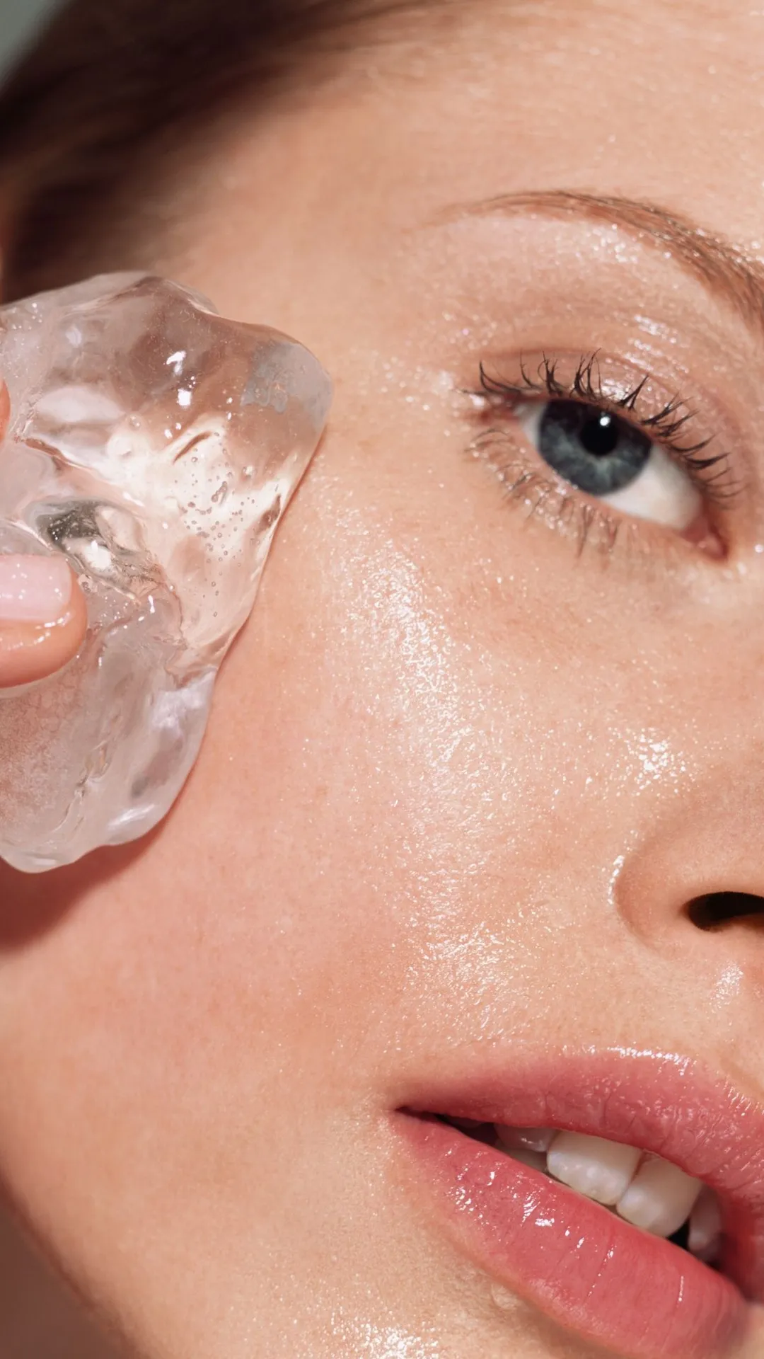 5 ways ice facials can benefit your skin