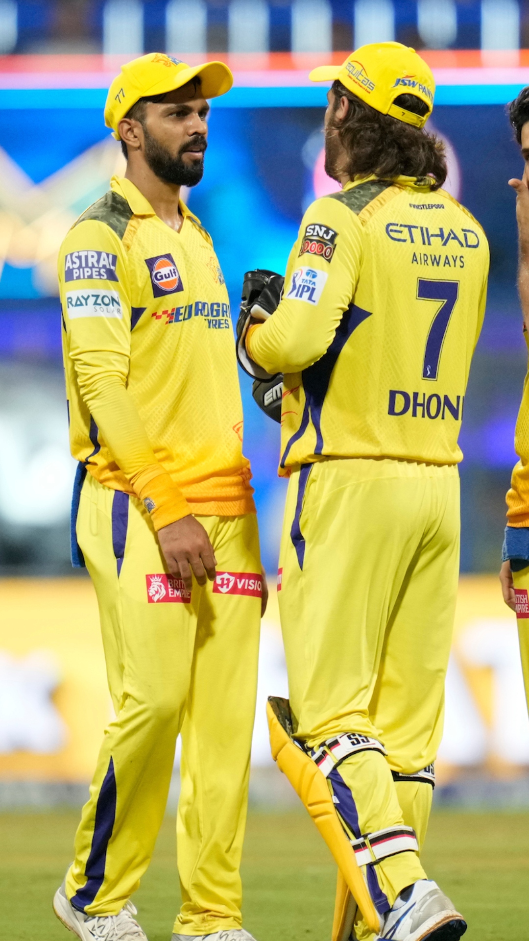 Captains to lose most tosses in an IPL season, Ruturaj Gaikwad equals MS Dhoni's unwanted feat