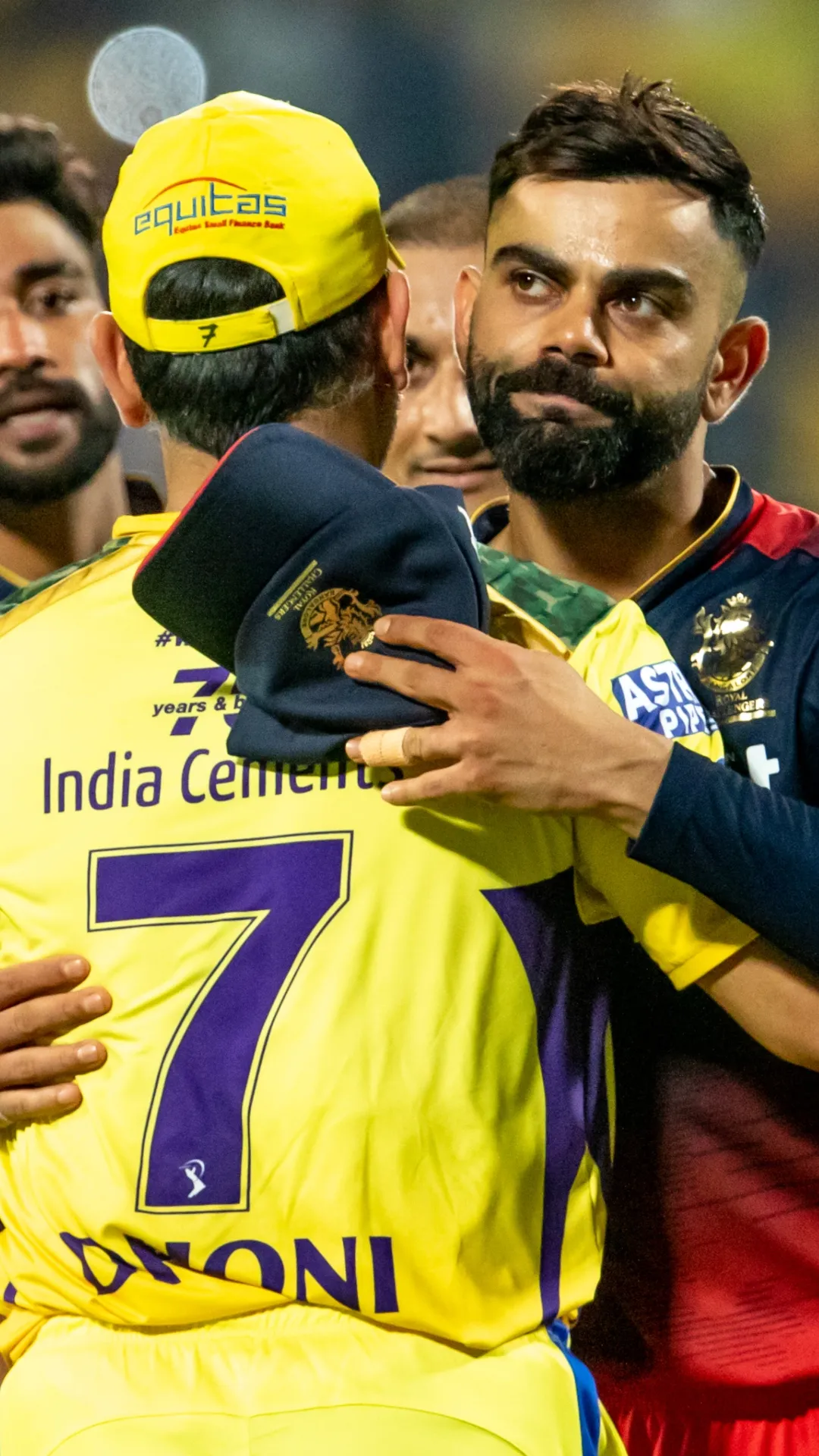 How can both CSK and RCB qualify for IPL 2024 playoffs?