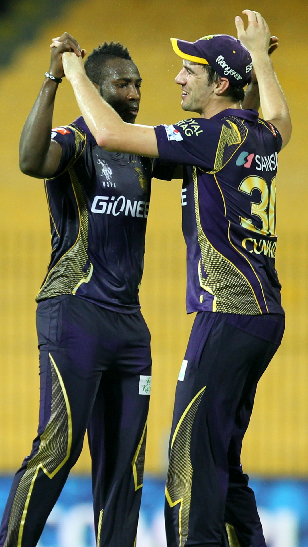 Andre Russell to Pat Cummins: KKR and SRH's current players to win IPL in the&nbsp;past