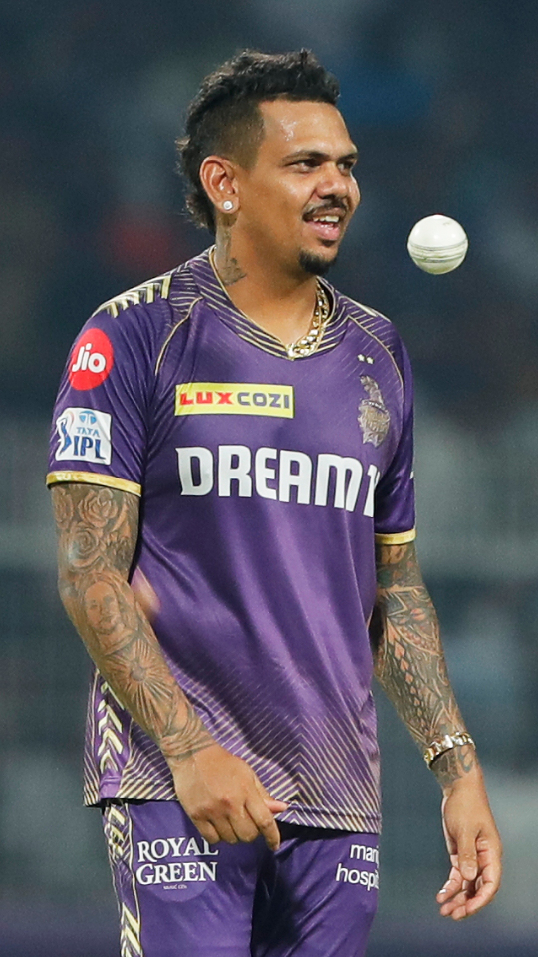 Player of the Tournament (MVP) in every IPL season as Sunil Narine wins it for record third time