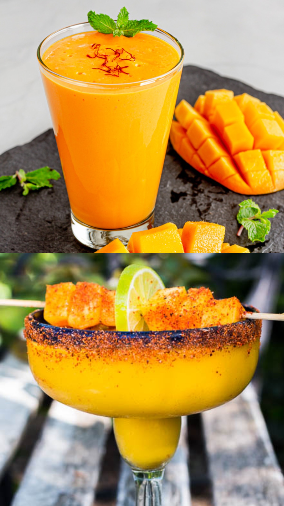 5 exotic mango-infused drinks to sip this summer