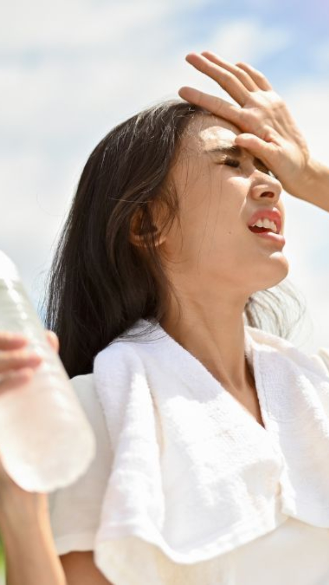 5 ways to prevent heat stroke this summer