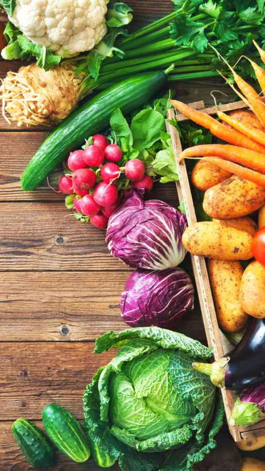 5 ways to make your veggies last longer