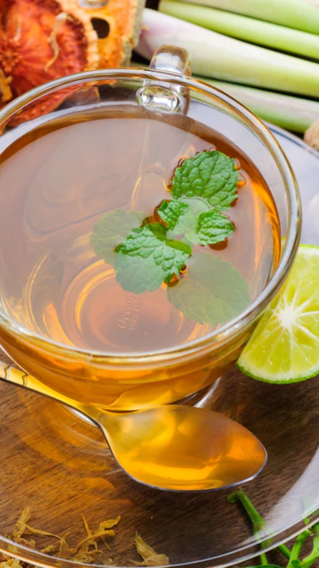 5 healthy herbal teas you should try this International Tea Day