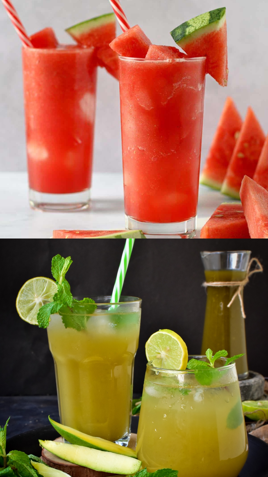 5 healthy drinks to beat Delhi's heatwave