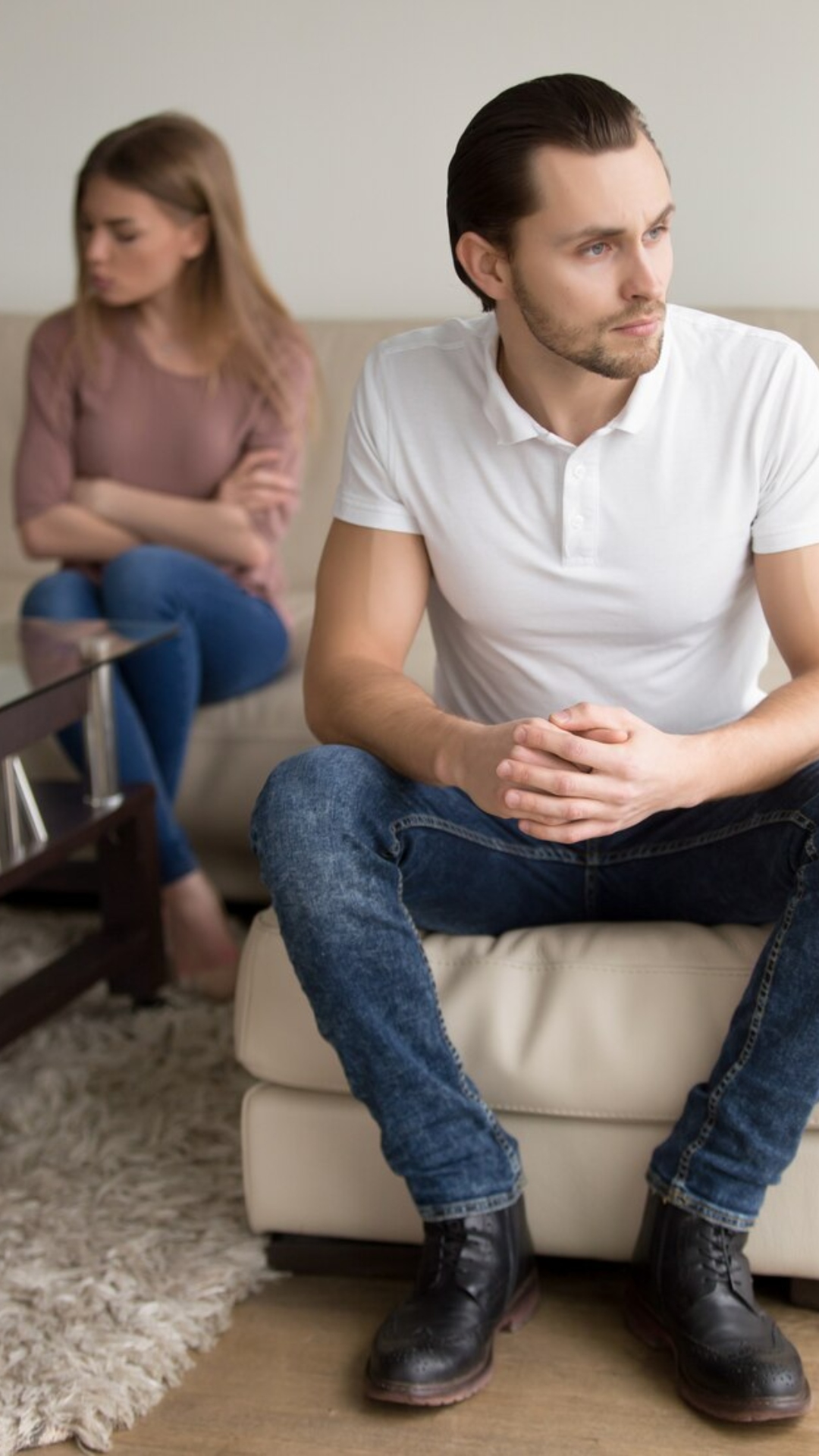 5 most common causes of relationship problems