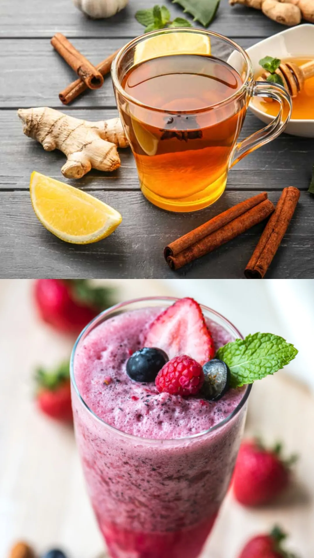  5 detox drinks to boost metabolism this summer 