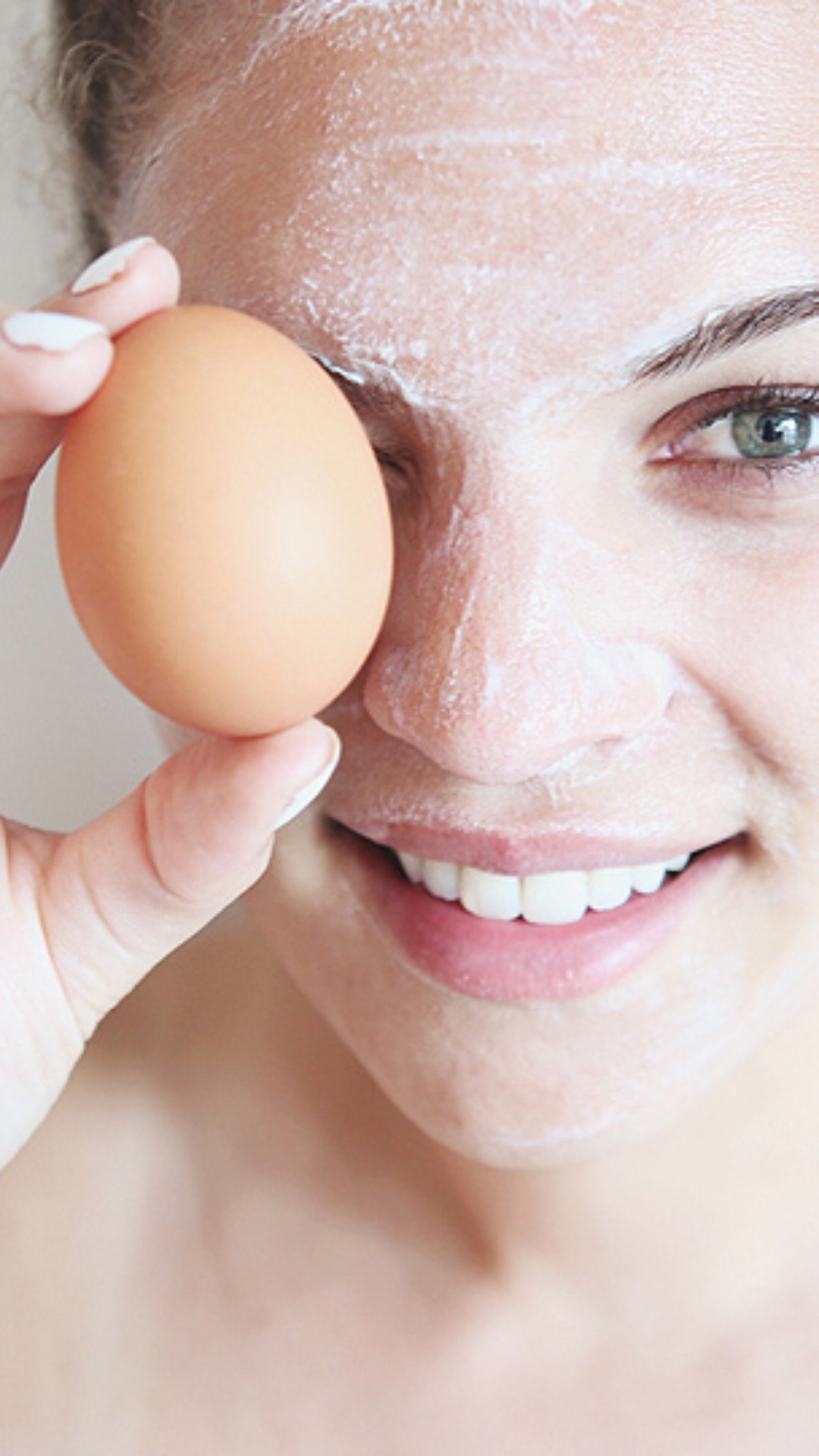 5 egg face packs to get glowing skin