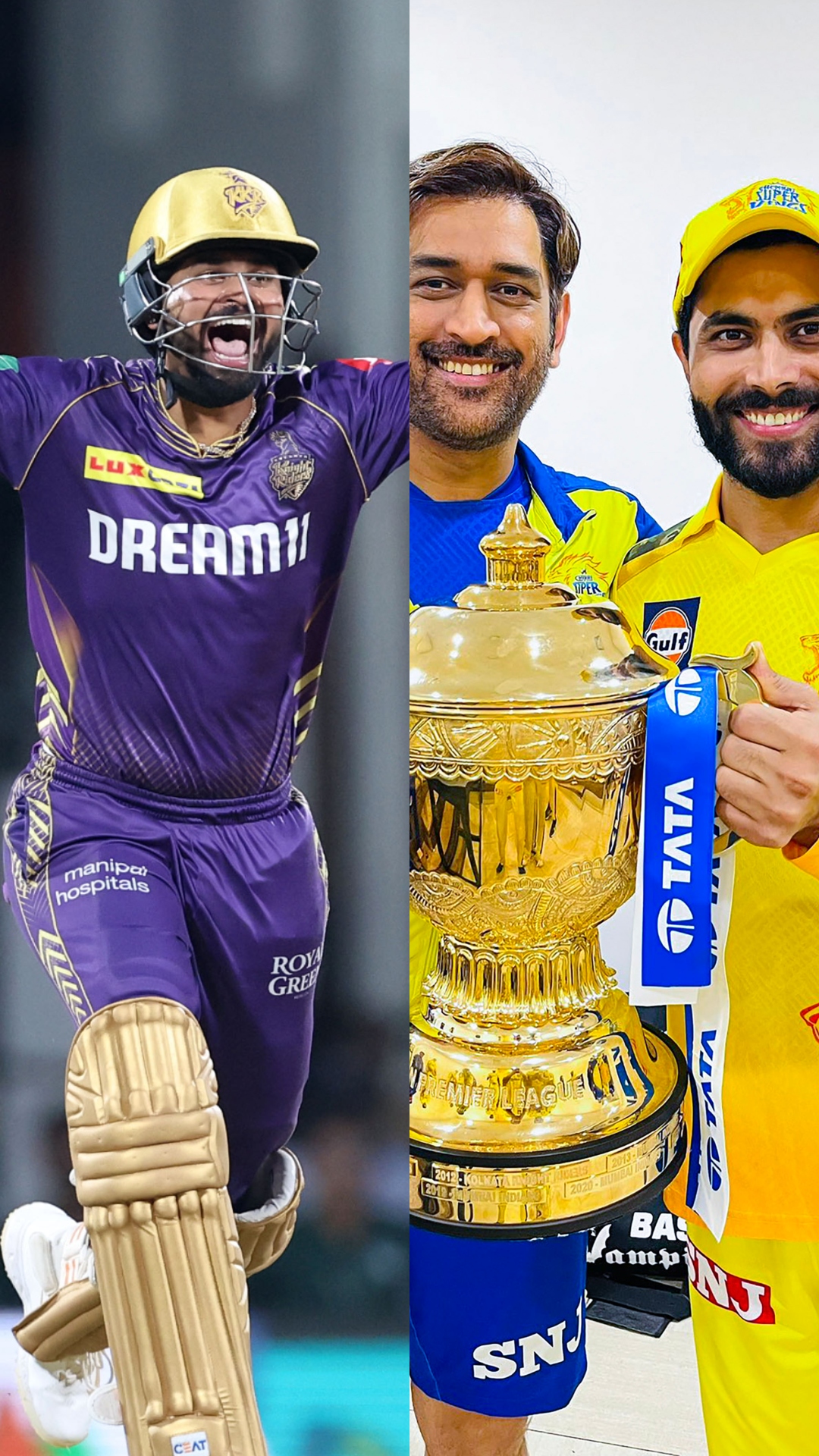 5 Indian captains to win IPL trophy, Shreyas Iyer joins elite list after KKR's win over SRH