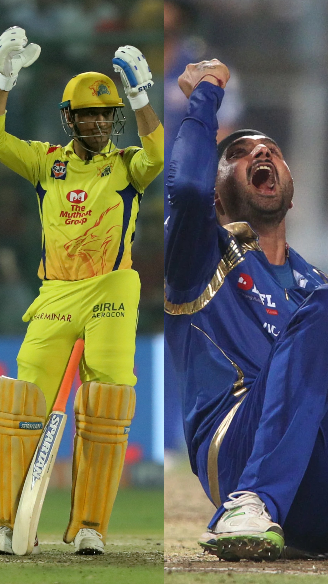 4 Bowlers to dismiss MS Dhoni on golden duck in IPL history
