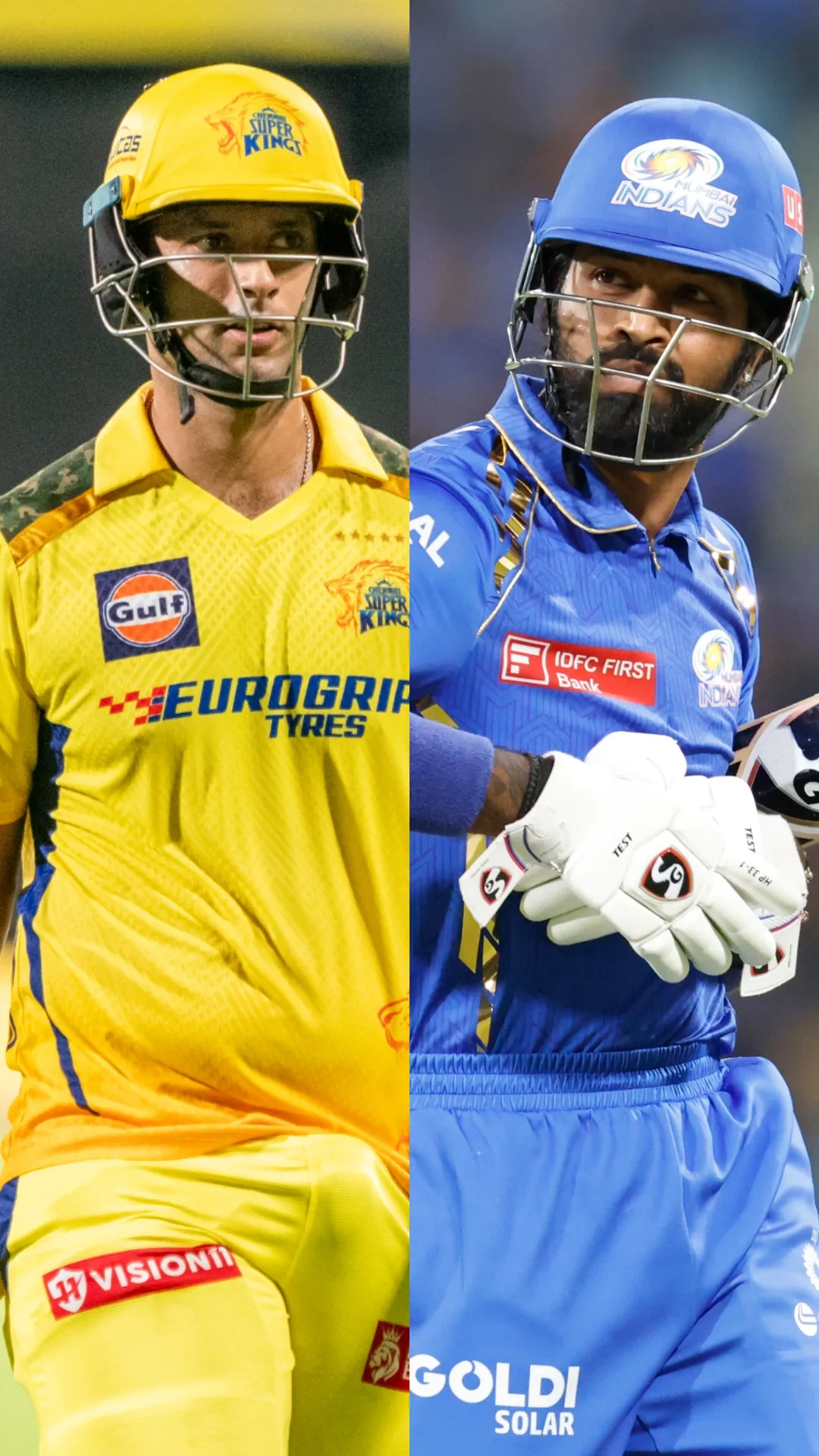 Shivam Dube breaks Hardik Pandya's historical record in IPL