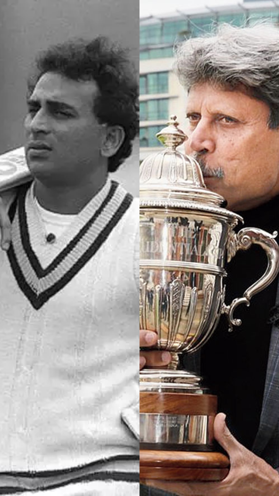Sunil Gavaskar to Kapil Dev, Indian athletes who featured in films | World Athletics Day Special