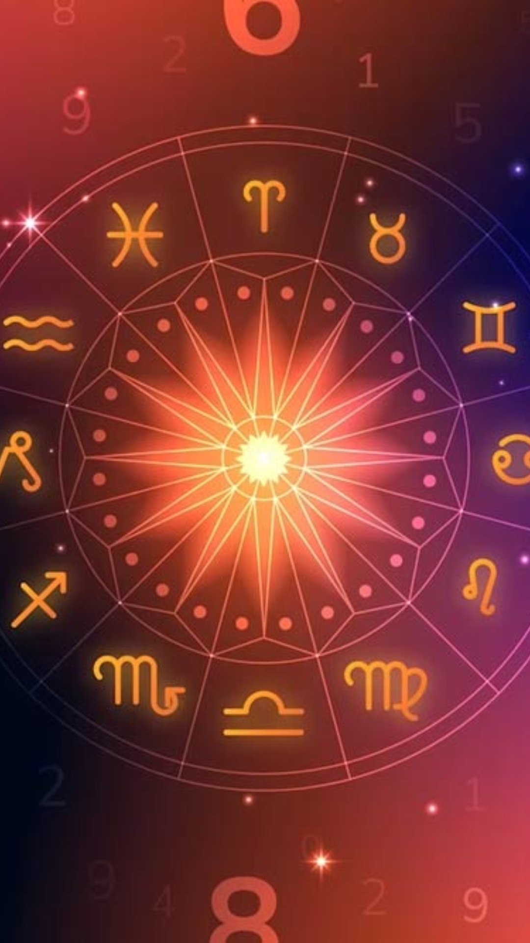 Know lucky colour and number for all zodiac signs in your horoscope for April 9, 2024 
