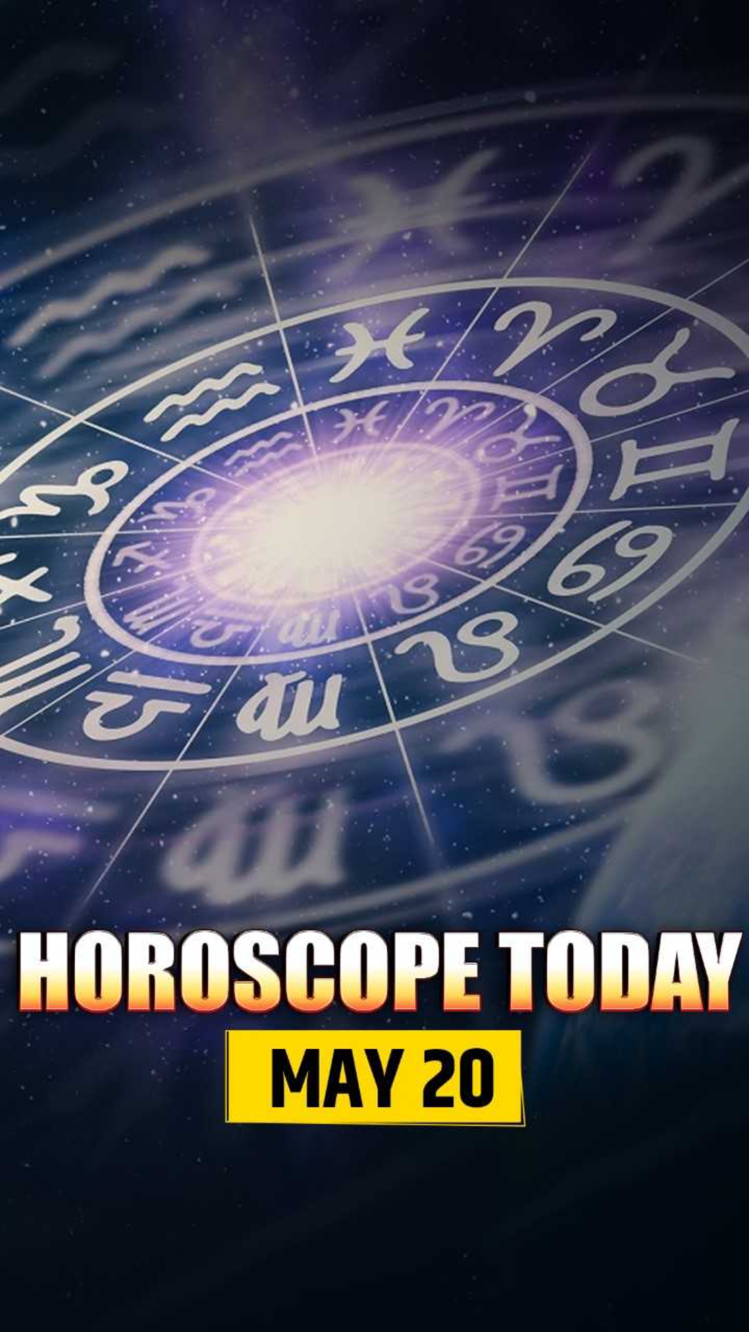 Horoscope Today, May 20: Sudden financial gain for cancer, Know about other zodiac signs