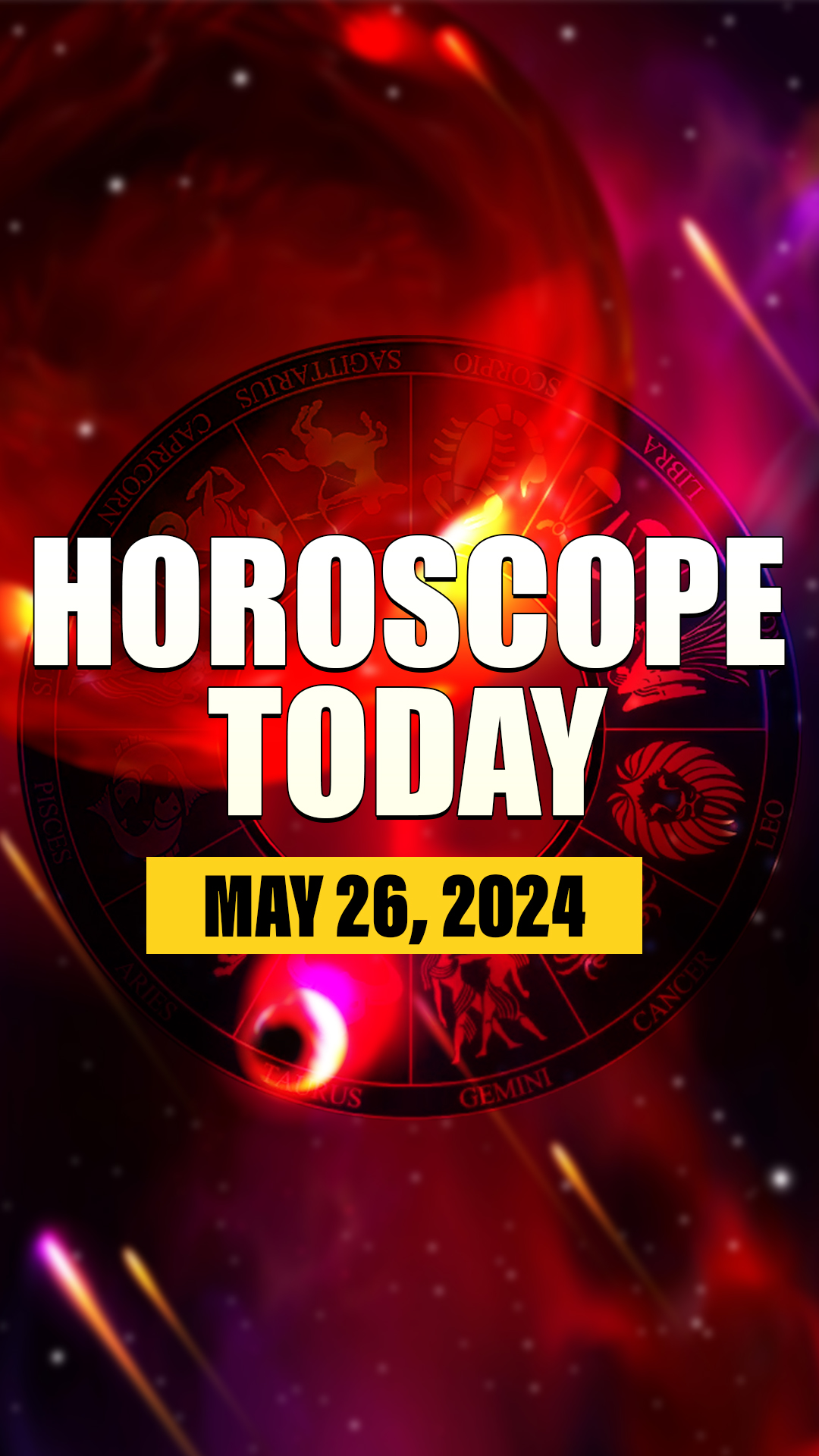 Auspicious day for Capricorn, know about other zodiac signs in May 26, 2024 horoscope