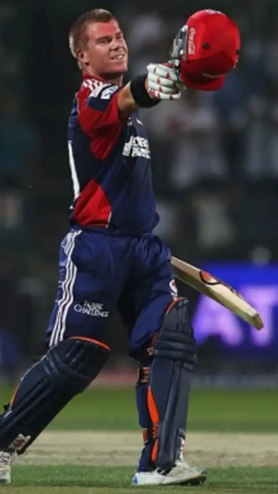 10th - David Warner - 107* off 69 (DD vs KKR) Delhi, 2010