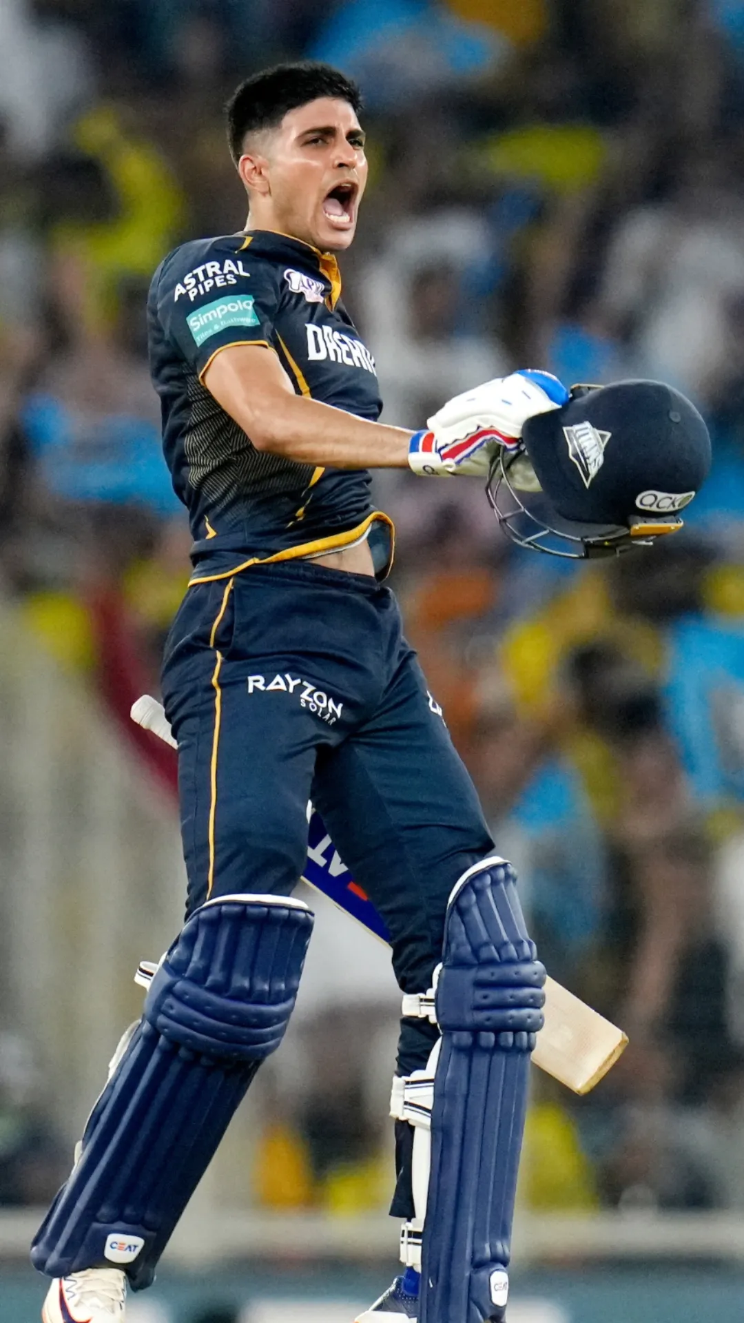 Shubman Gill slammed his fourth century in IPL and his knock was also the 100th hundred in the cash-rich league. As Gill hit the record ton, here&#039;s a look at all the milestone centuries of IPL from the first to the 100th-