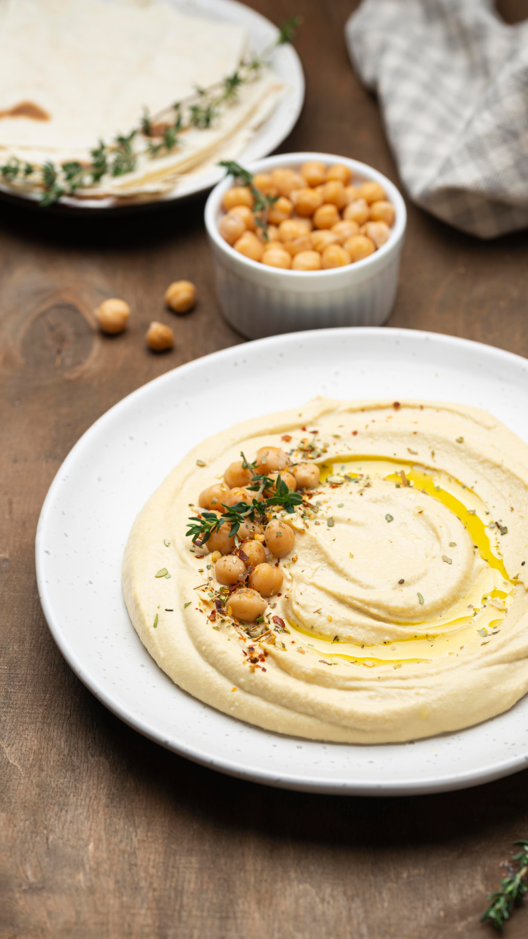 5 snack options for healthy munching throughout the day