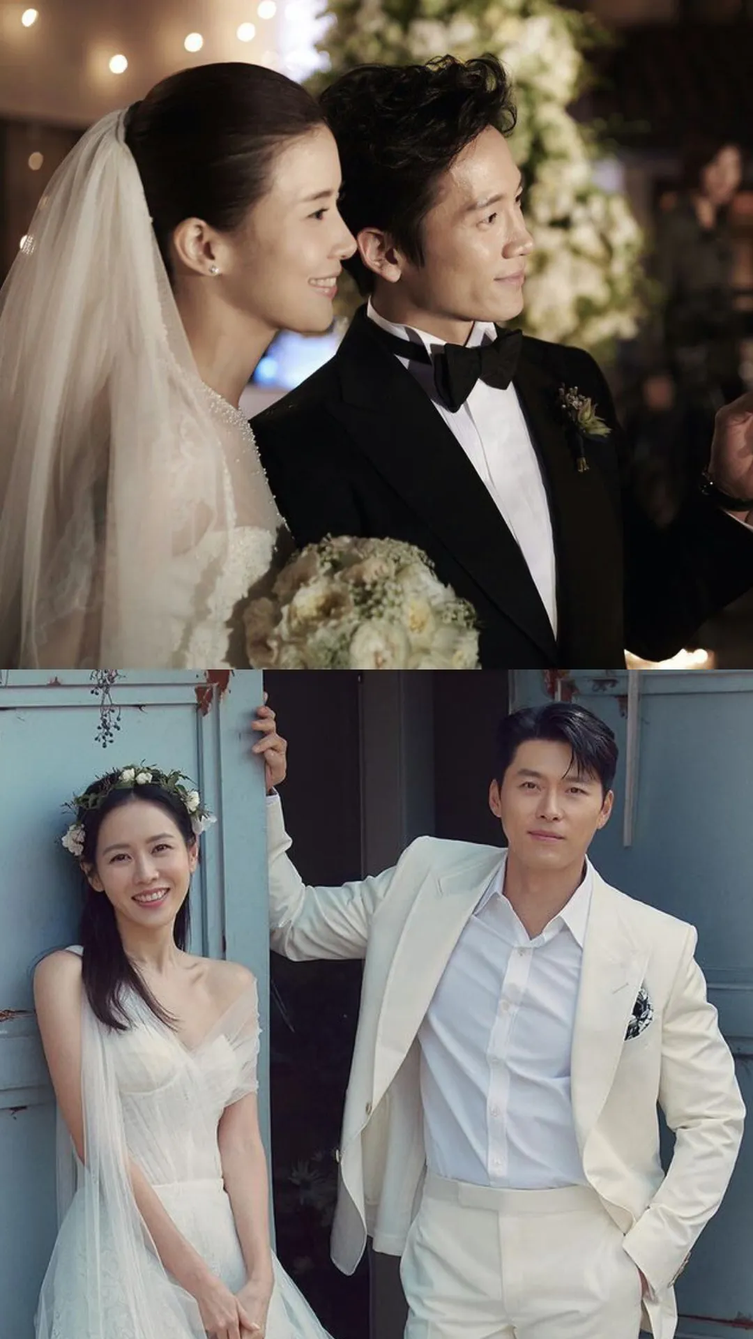 Transition from reel to real: K-drama couples who fell in love behind the camera