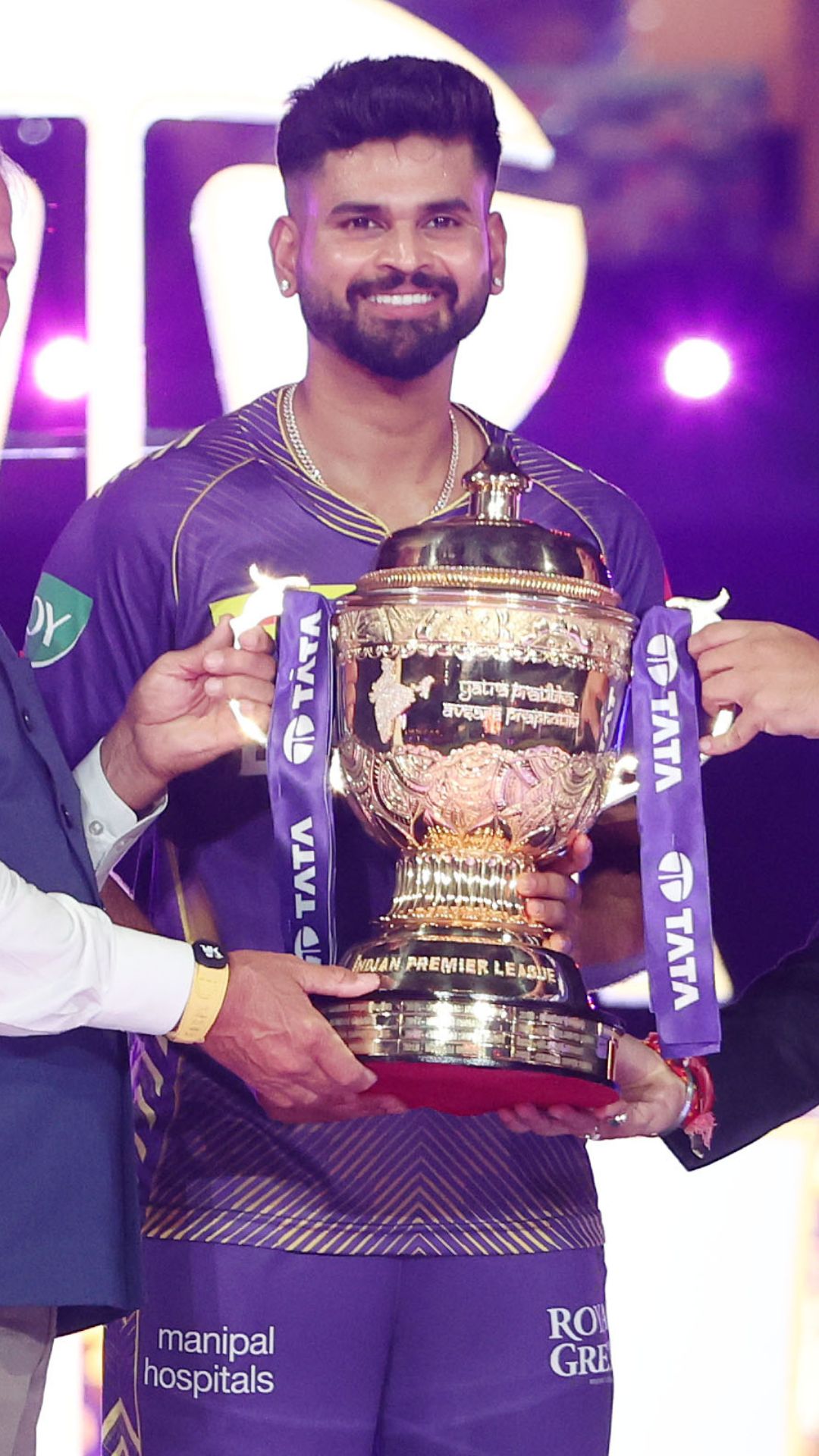 IPL 2024 award winners list; feat Virat Kohli, Narine, Abhishek