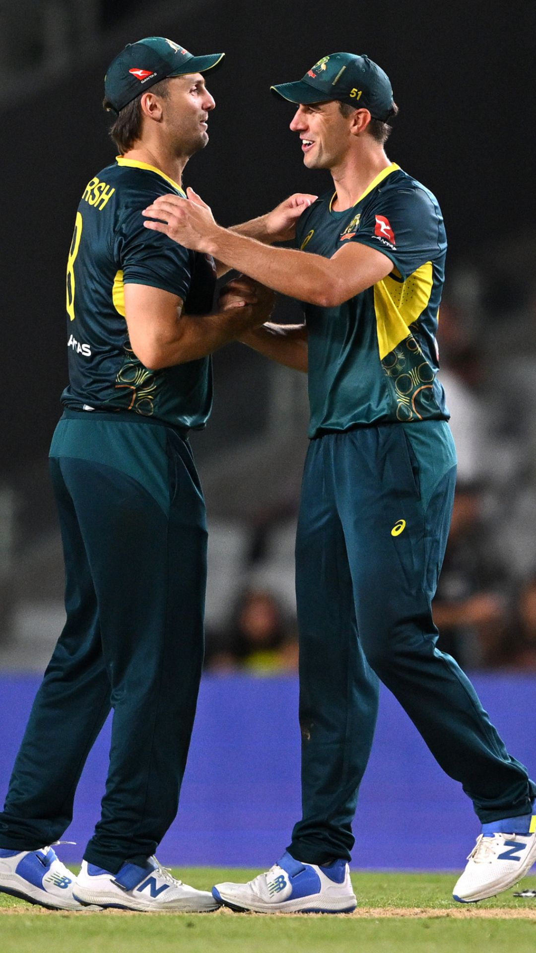 Australia's probable playing XI in T20 World Cup 2024; Stoinis over Green?