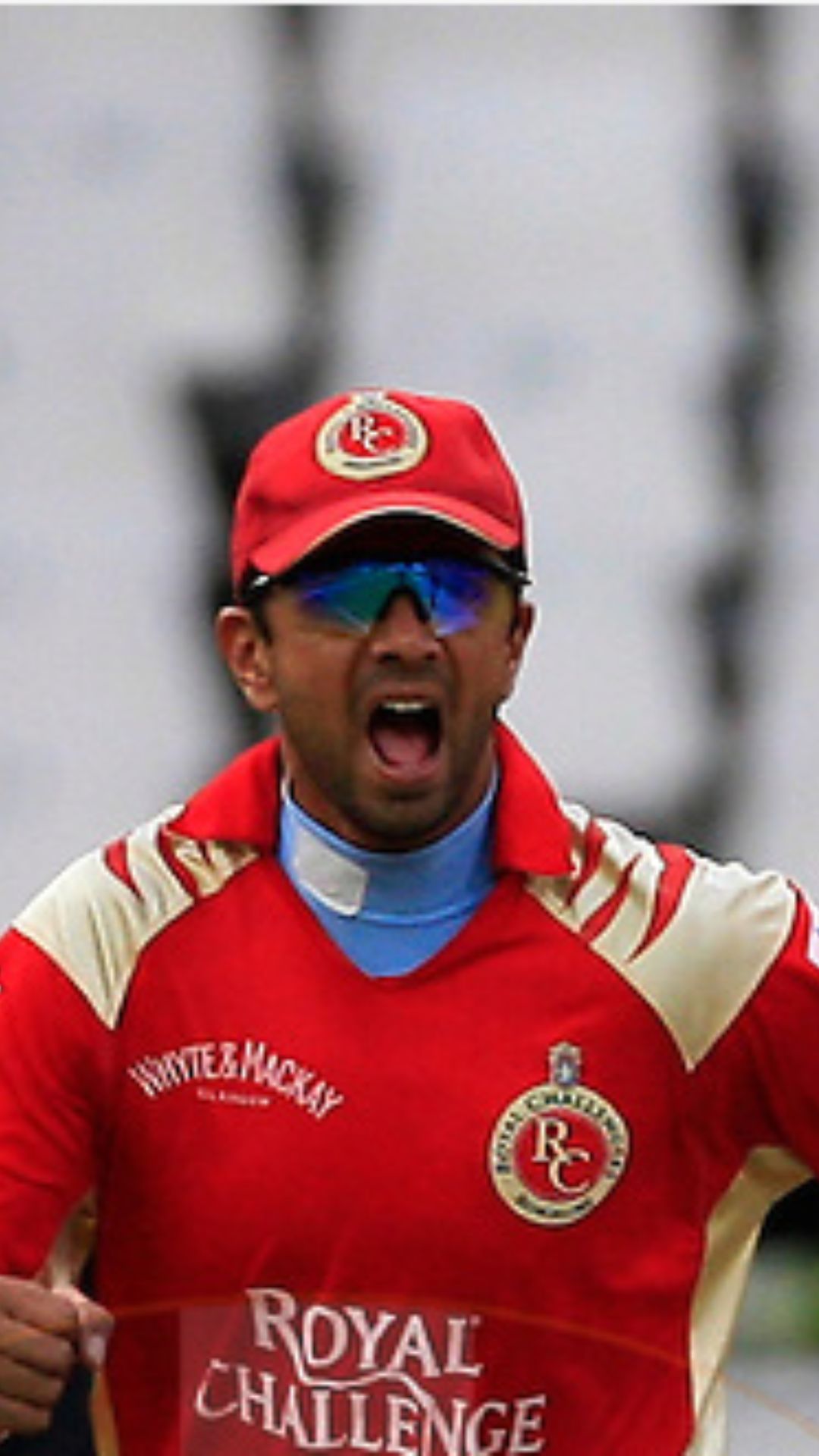 Most runs for RCB by Indian batters; Rahul Dravid displaced after 13 years