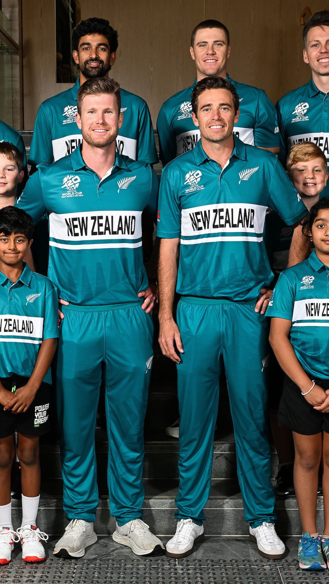 New Zealand's probable playing XI in T20 World Cup 2024; feat 4 non-IPL stars