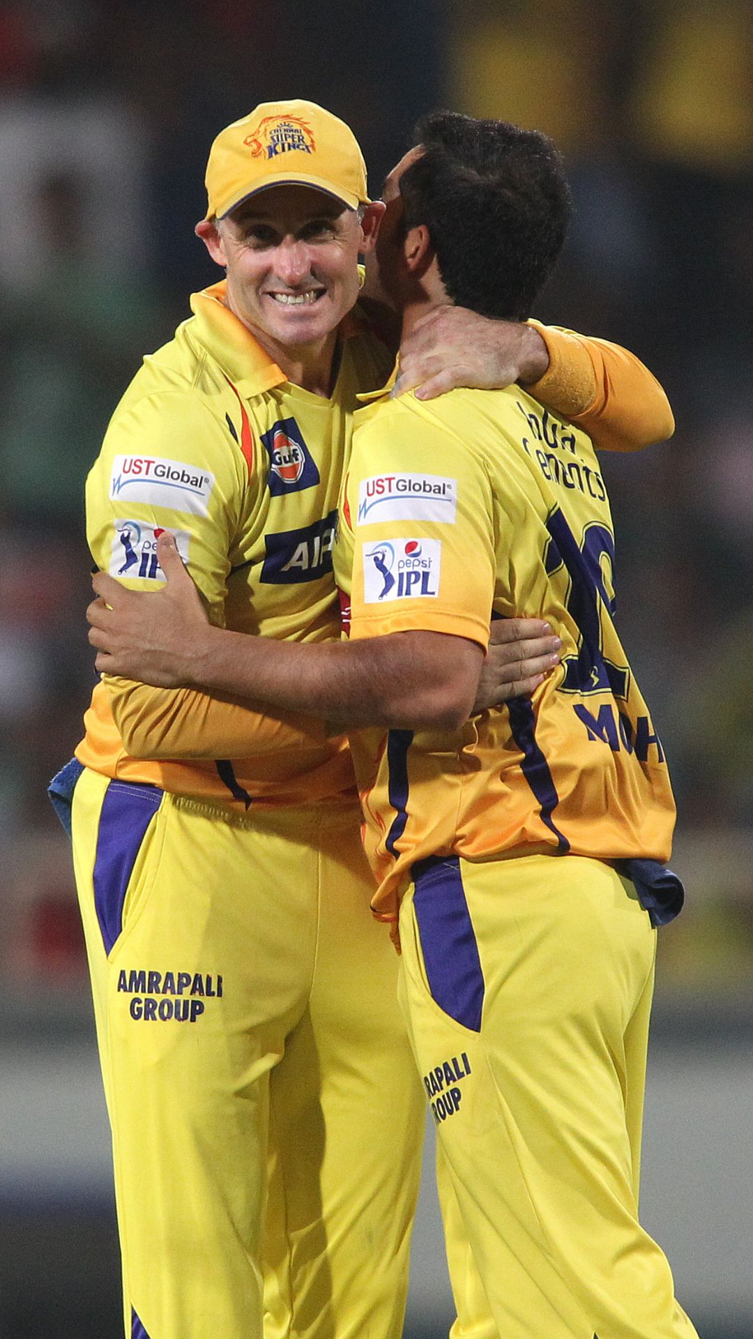 Orange Cap winners for each IPL team; CSK lead, no DC, LSG in record list