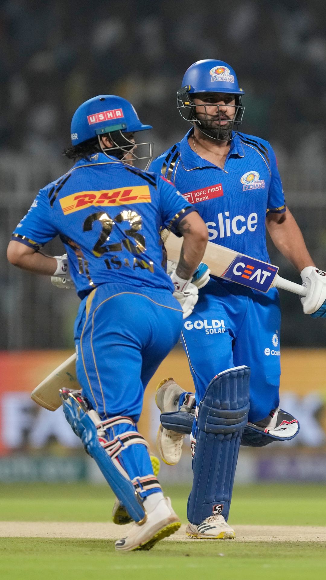 Performance of every MI batter in IPL 2024; Rohit on top, Hardik in bottom half